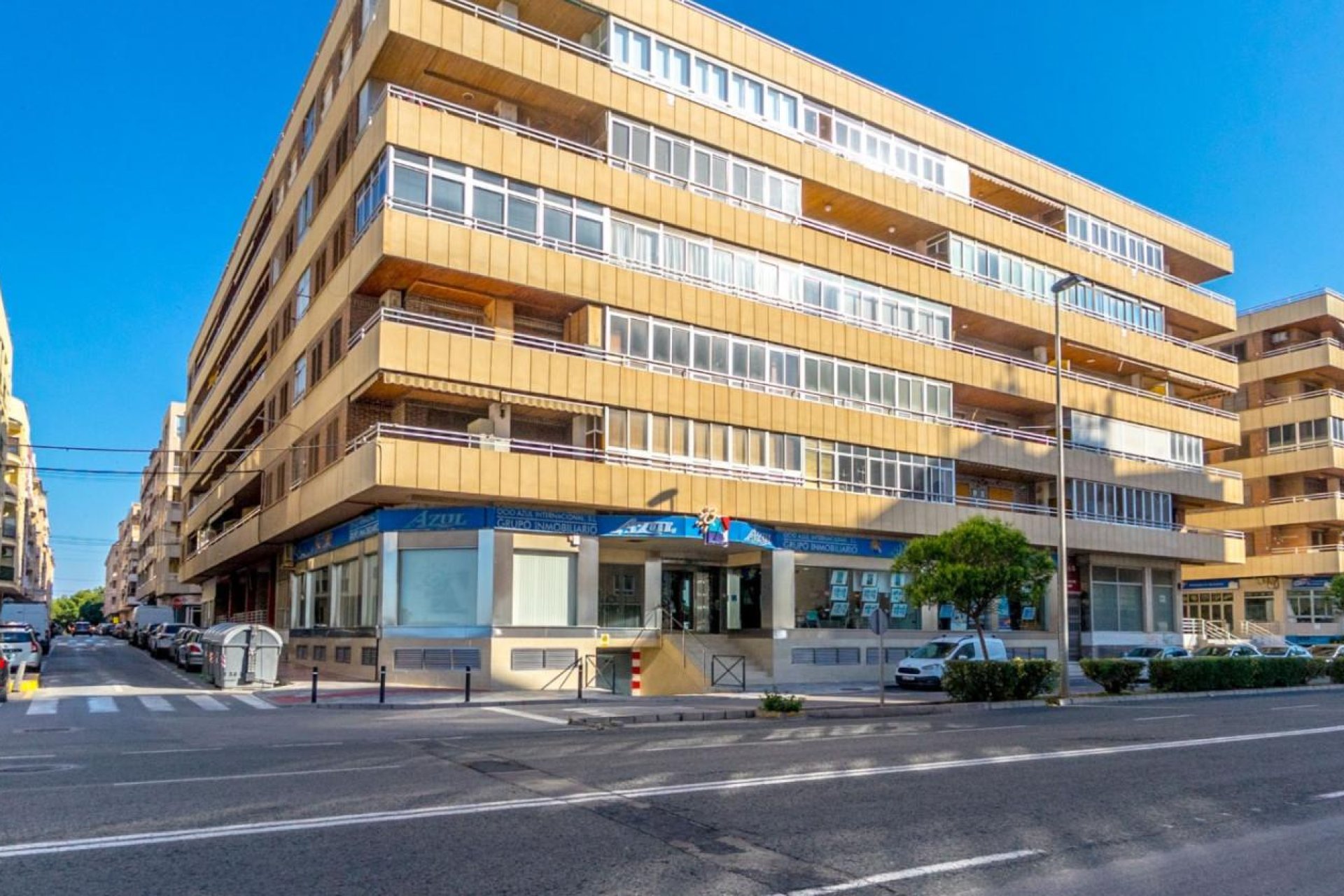Wiederverkauf - Wohnung -
Torrevieja - Costa Blanca