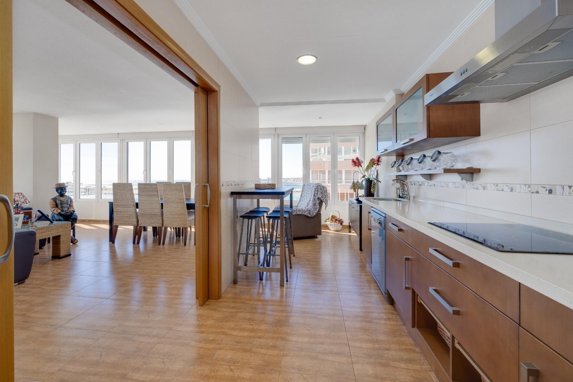 Wiederverkauf - Wohnung -
Torrevieja - Costa Blanca