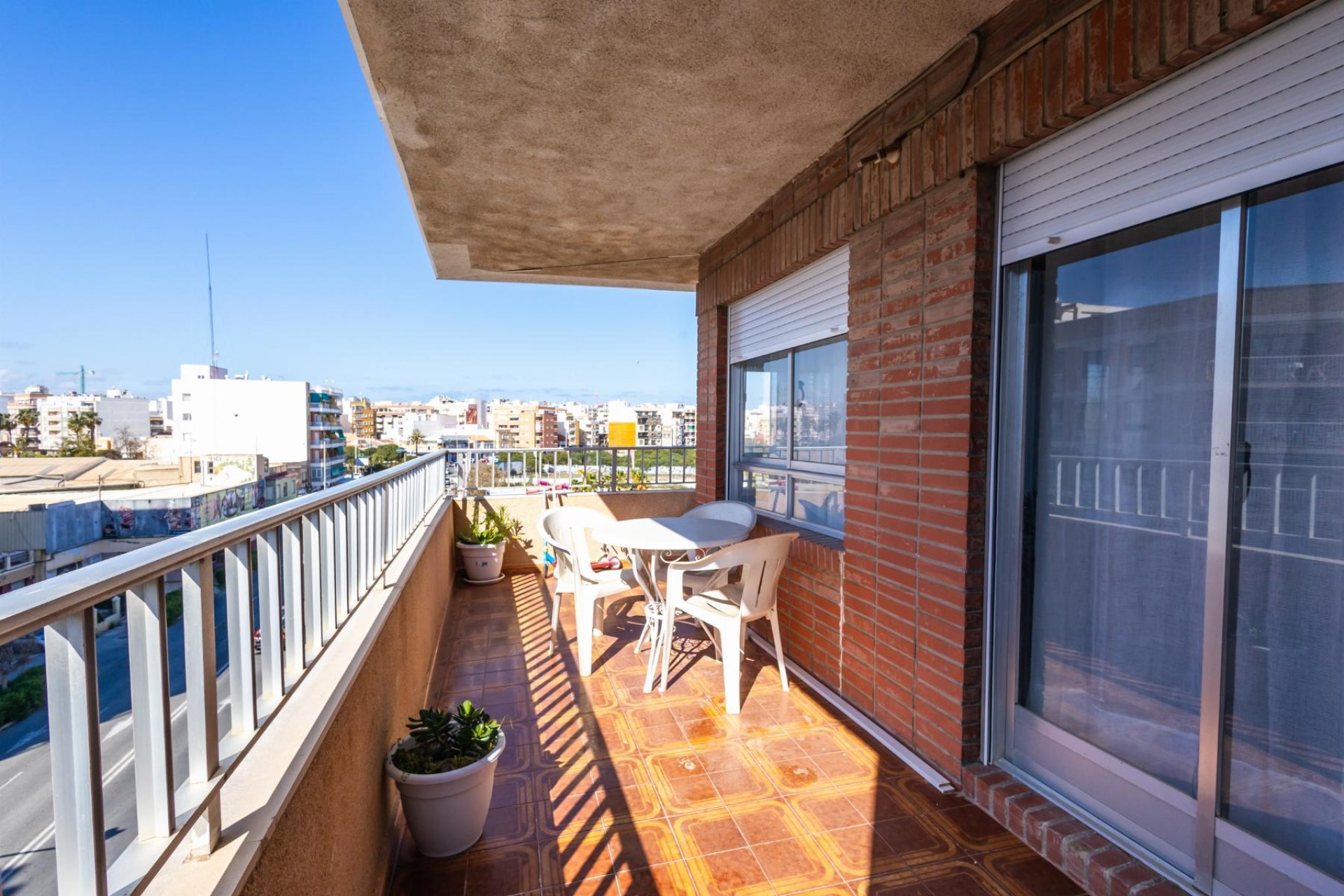 Wiederverkauf - Wohnung -
Torrevieja - Costa Blanca