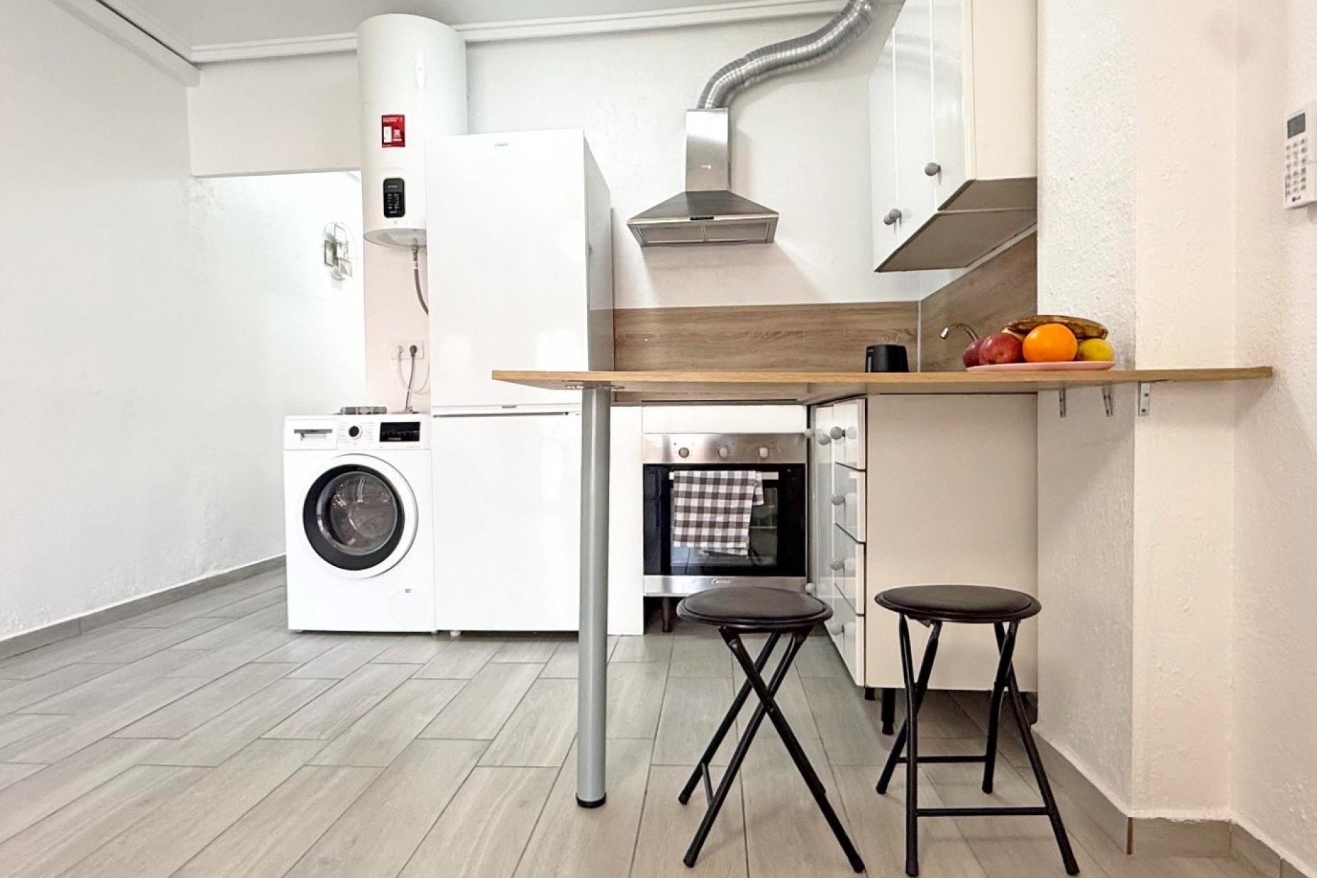 Wiederverkauf - Wohnung -
Torrevieja - Costa Blanca