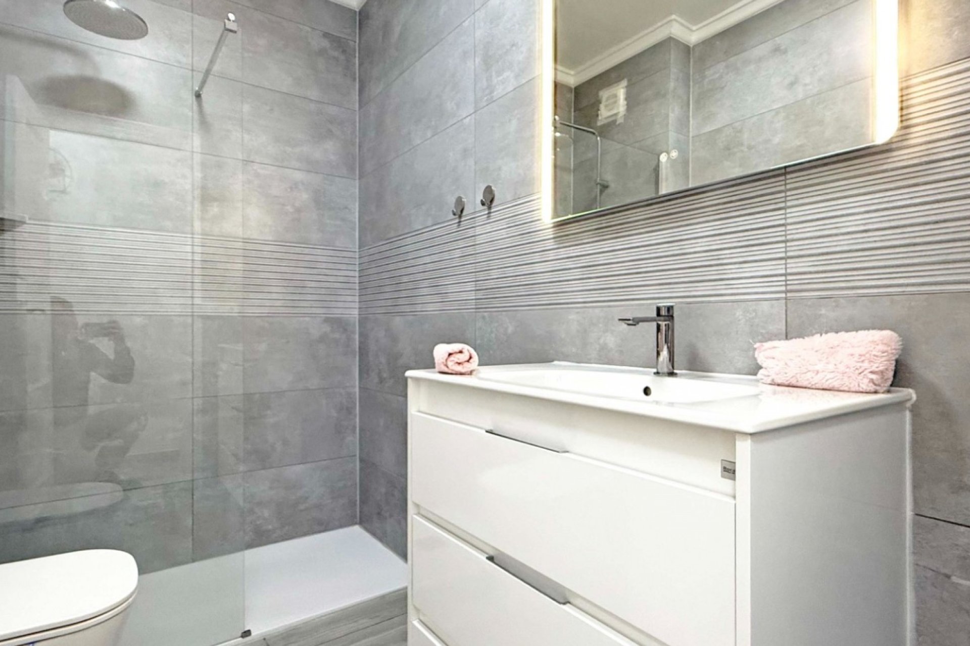 Wiederverkauf - Wohnung -
Torrevieja - Costa Blanca
