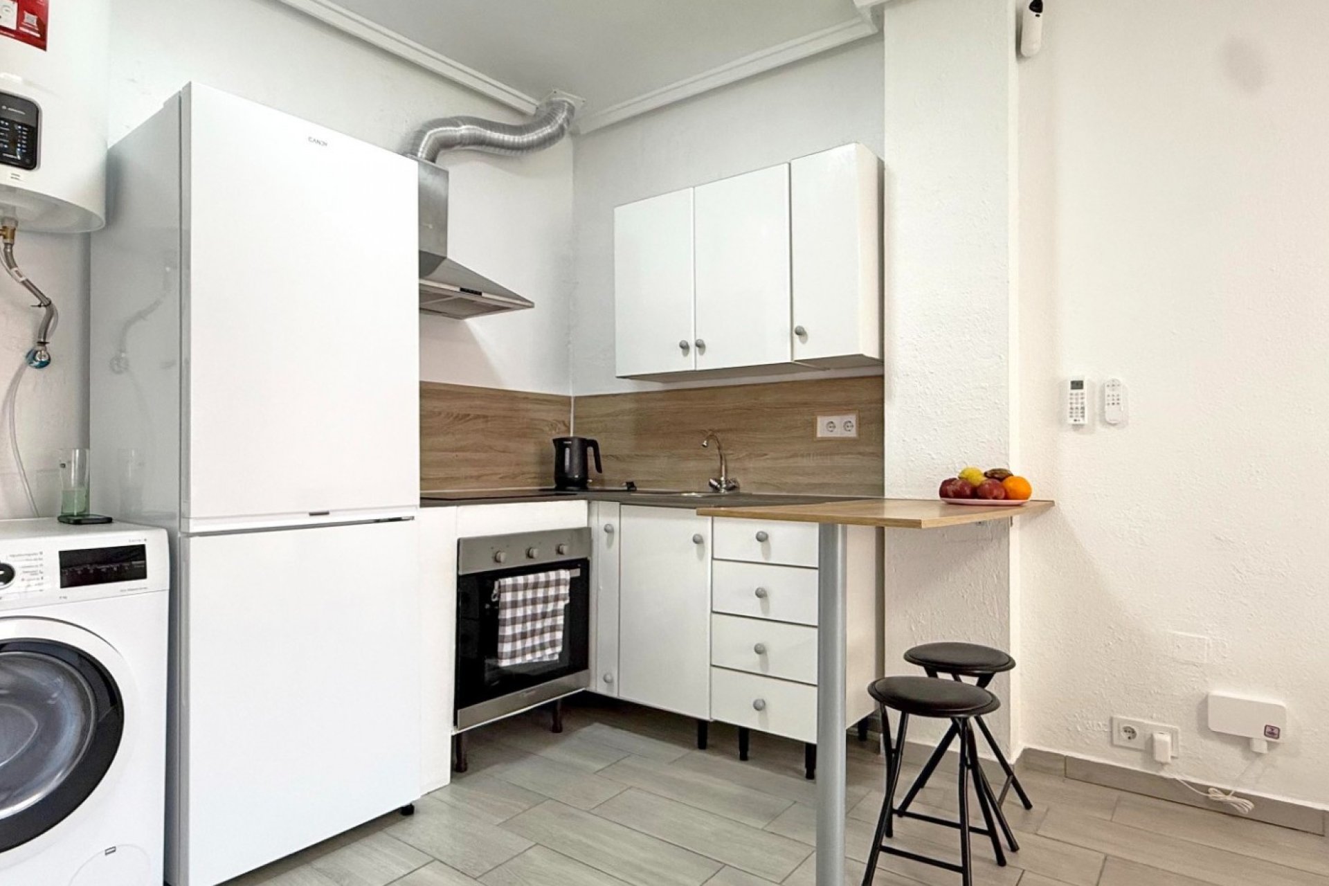 Wiederverkauf - Wohnung -
Torrevieja - Costa Blanca