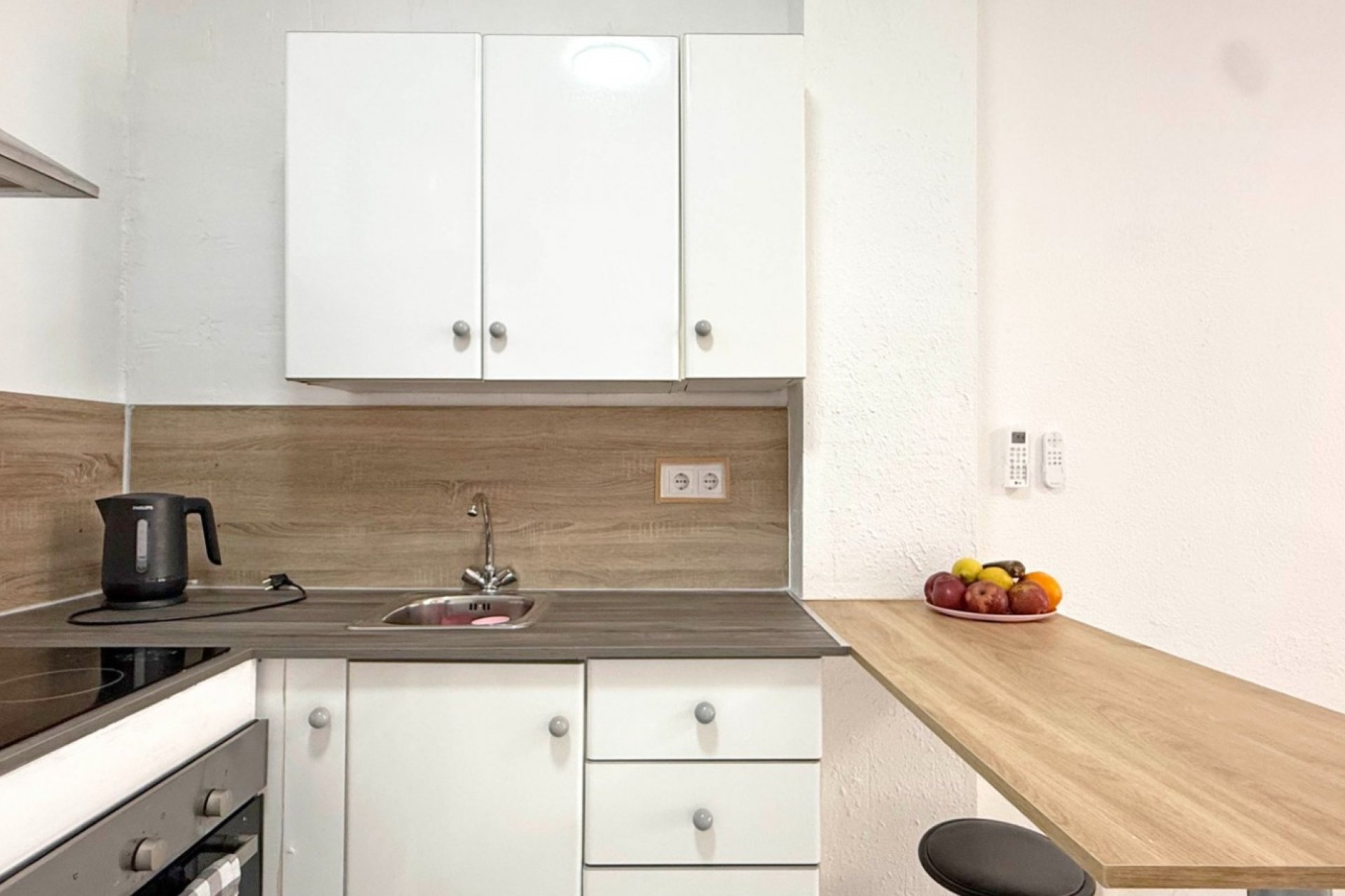Wiederverkauf - Wohnung -
Torrevieja - Costa Blanca