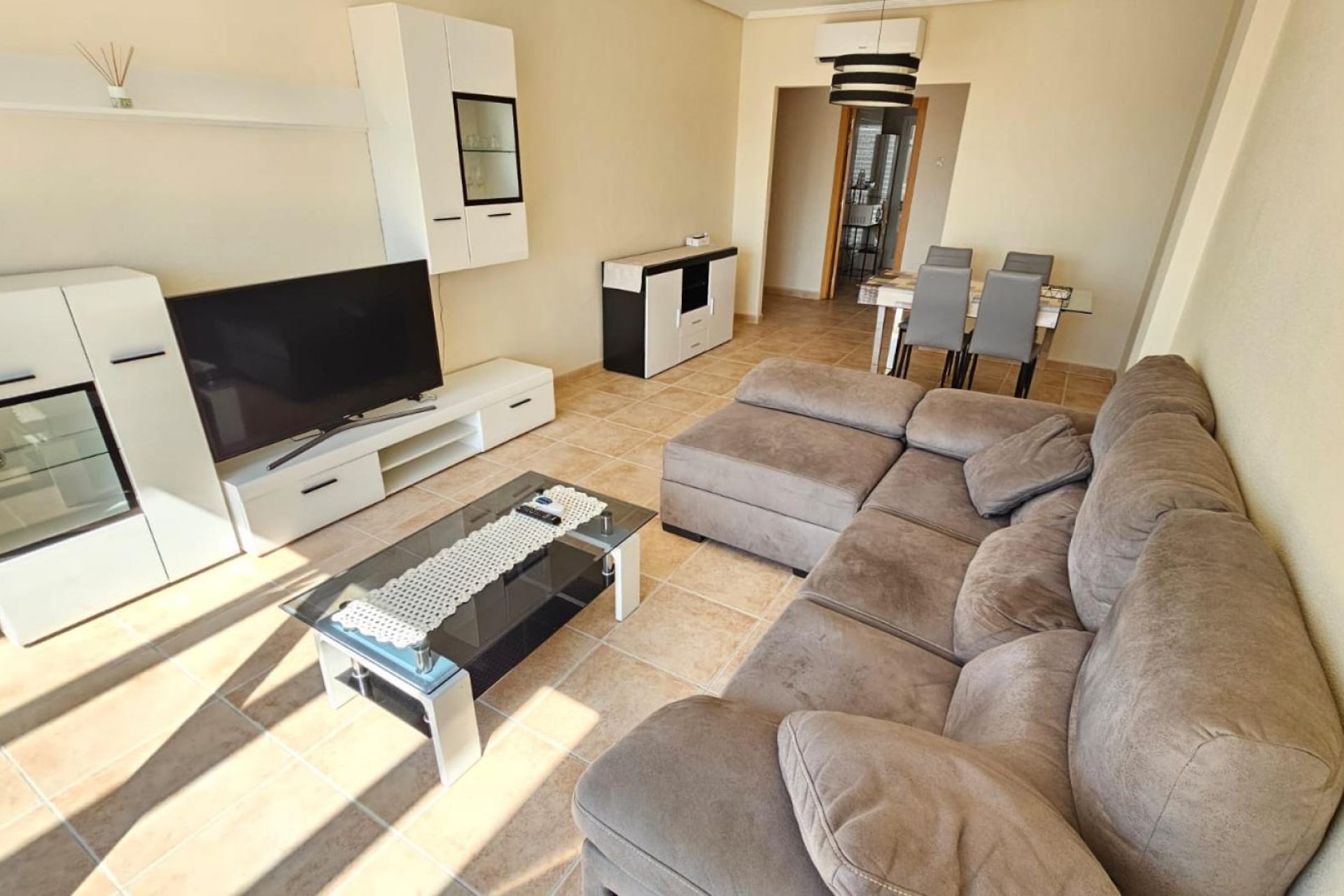 Wiederverkauf - Wohnung -
Torrevieja - Costa Blanca