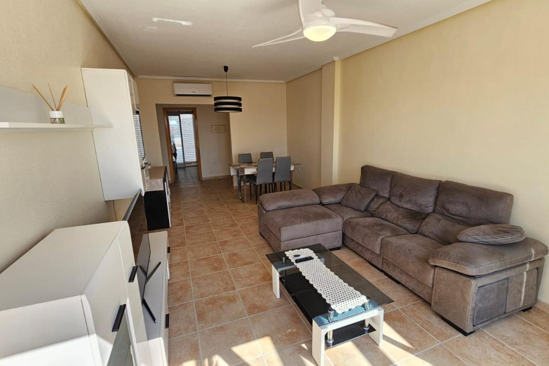 Wiederverkauf - Wohnung -
Torrevieja - Costa Blanca