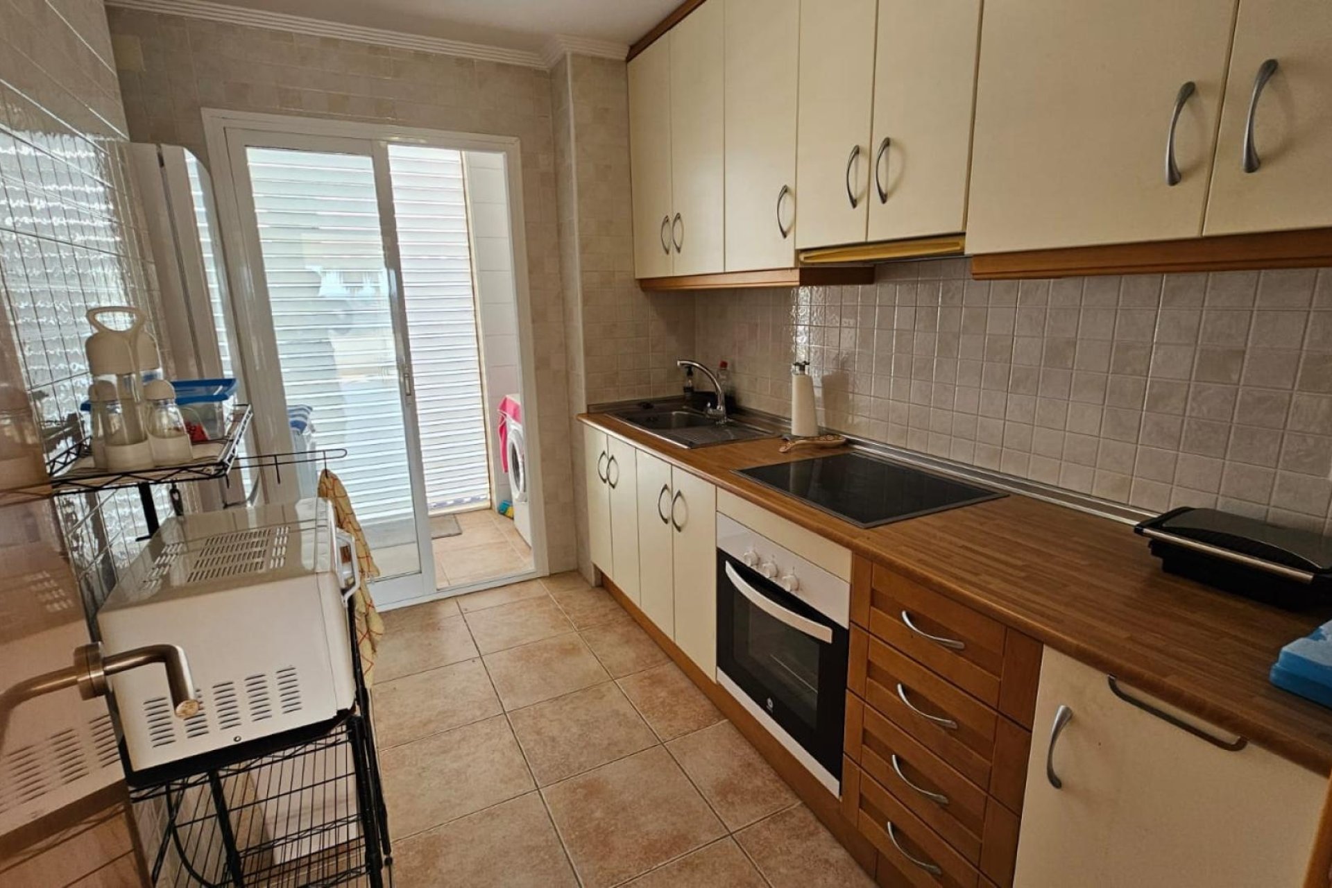 Wiederverkauf - Wohnung -
Torrevieja - Costa Blanca