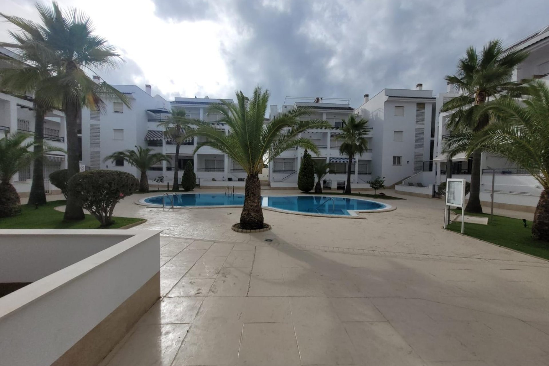 Wiederverkauf - Wohnung -
Torrevieja - Costa Blanca