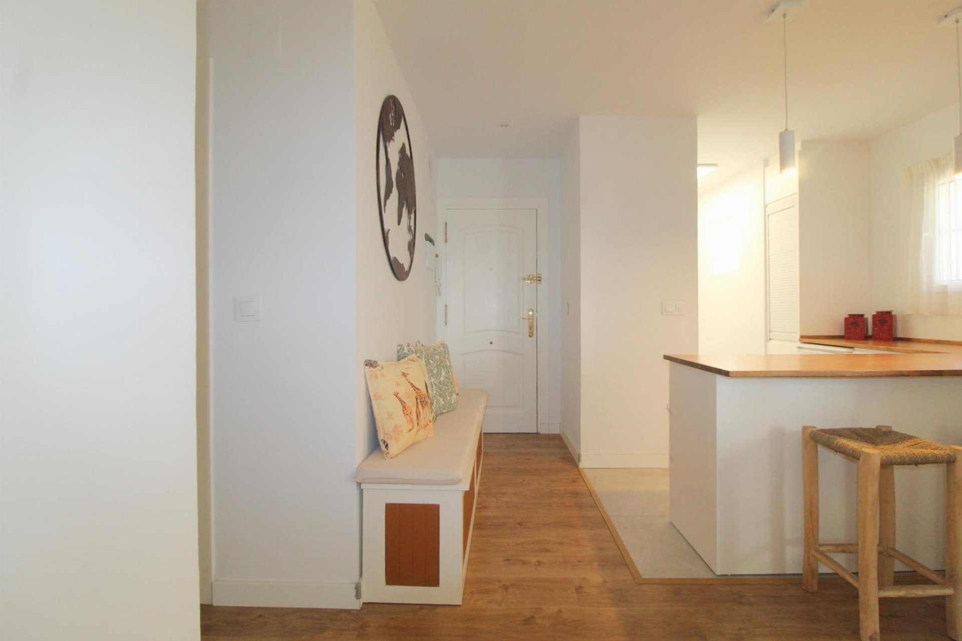 Wiederverkauf - Wohnung -
Torrevieja - Costa Blanca