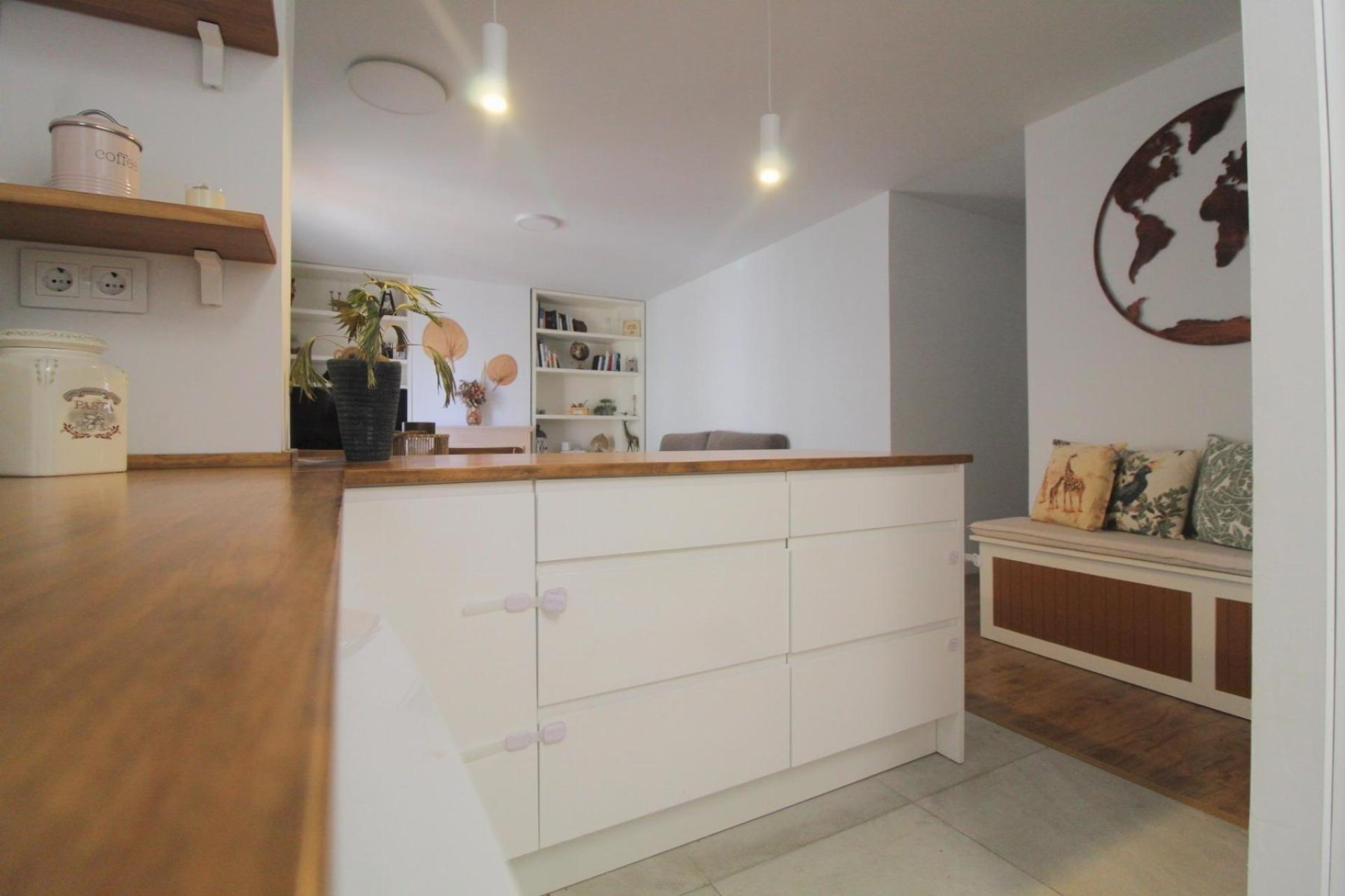 Wiederverkauf - Wohnung -
Torrevieja - Costa Blanca