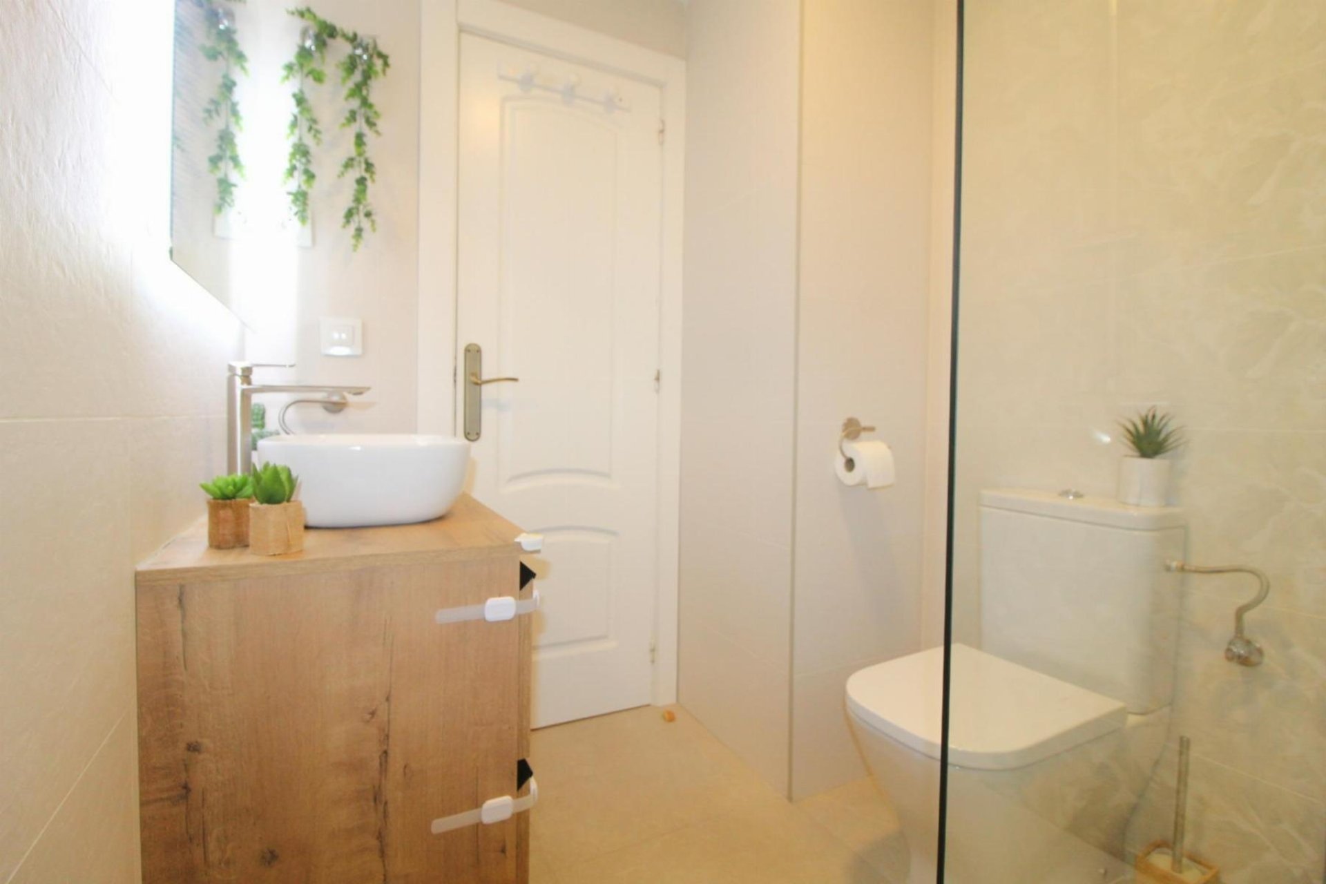 Wiederverkauf - Wohnung -
Torrevieja - Costa Blanca