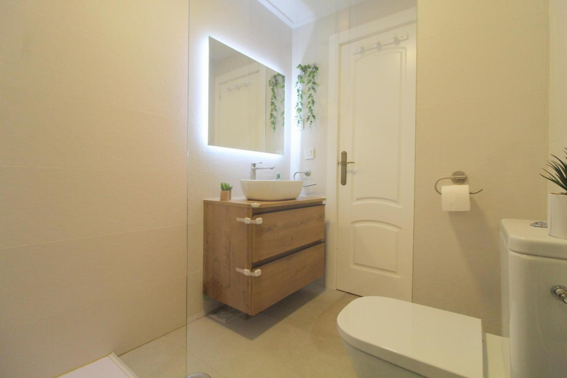Wiederverkauf - Wohnung -
Torrevieja - Costa Blanca