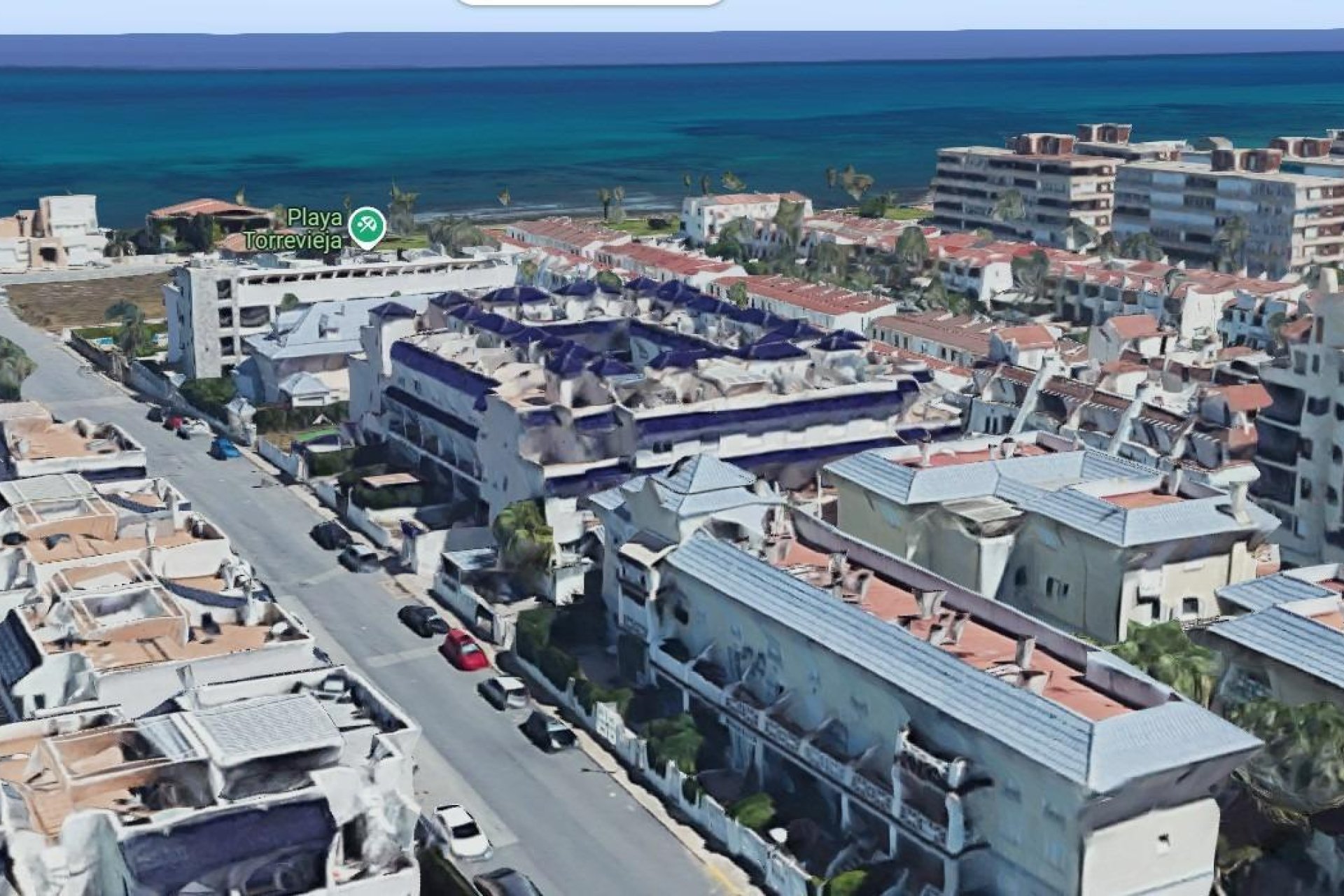 Wiederverkauf - Wohnung -
Torrevieja - Costa Blanca