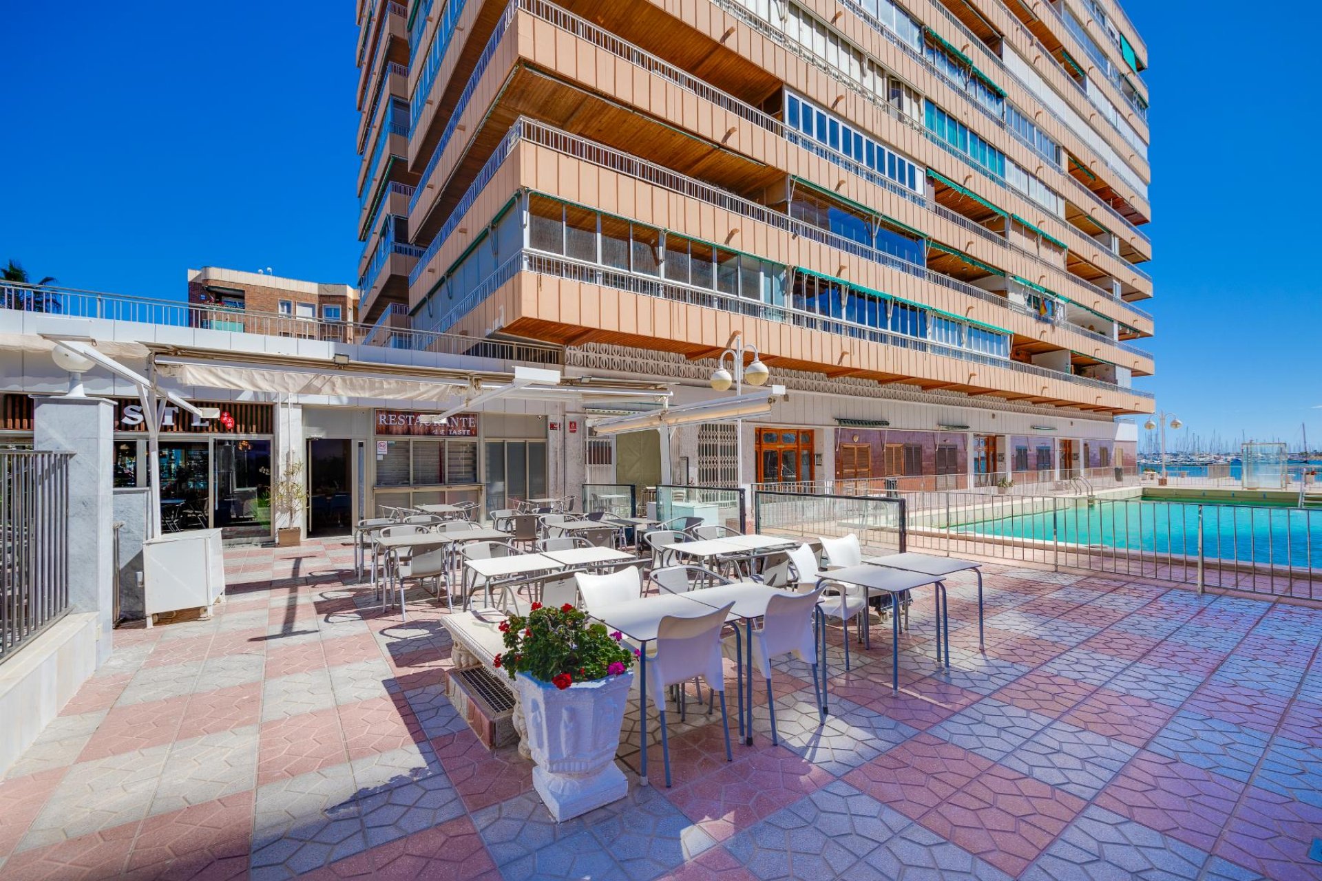 Wiederverkauf - Wohnung -
Torrevieja - Costa Blanca