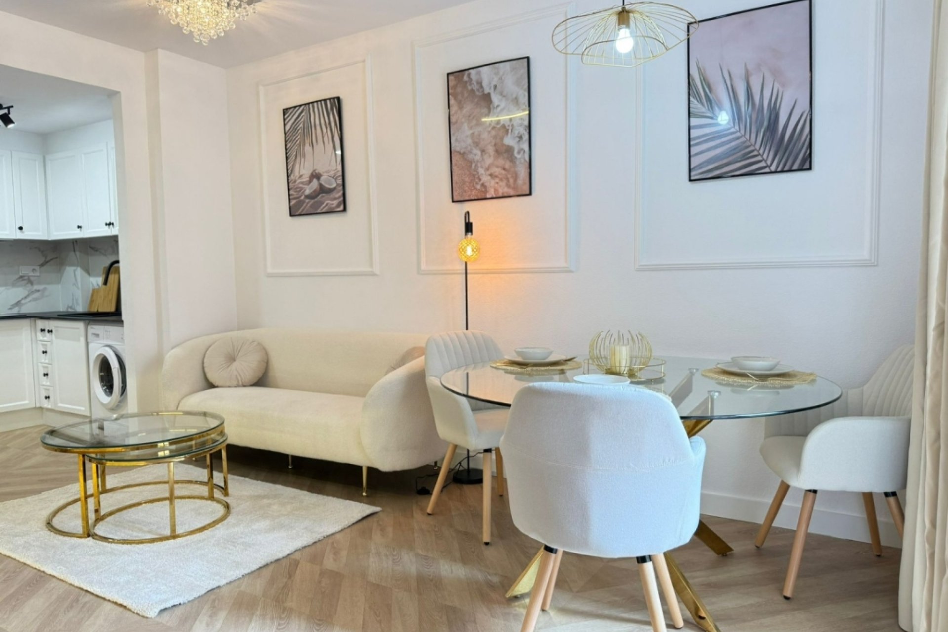 Wiederverkauf - Wohnung -
Torrevieja - Costa Blanca