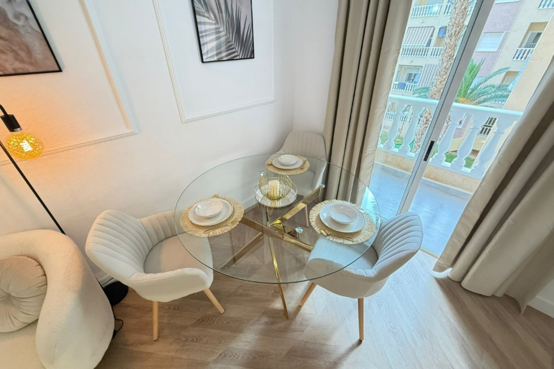 Wiederverkauf - Wohnung -
Torrevieja - Costa Blanca