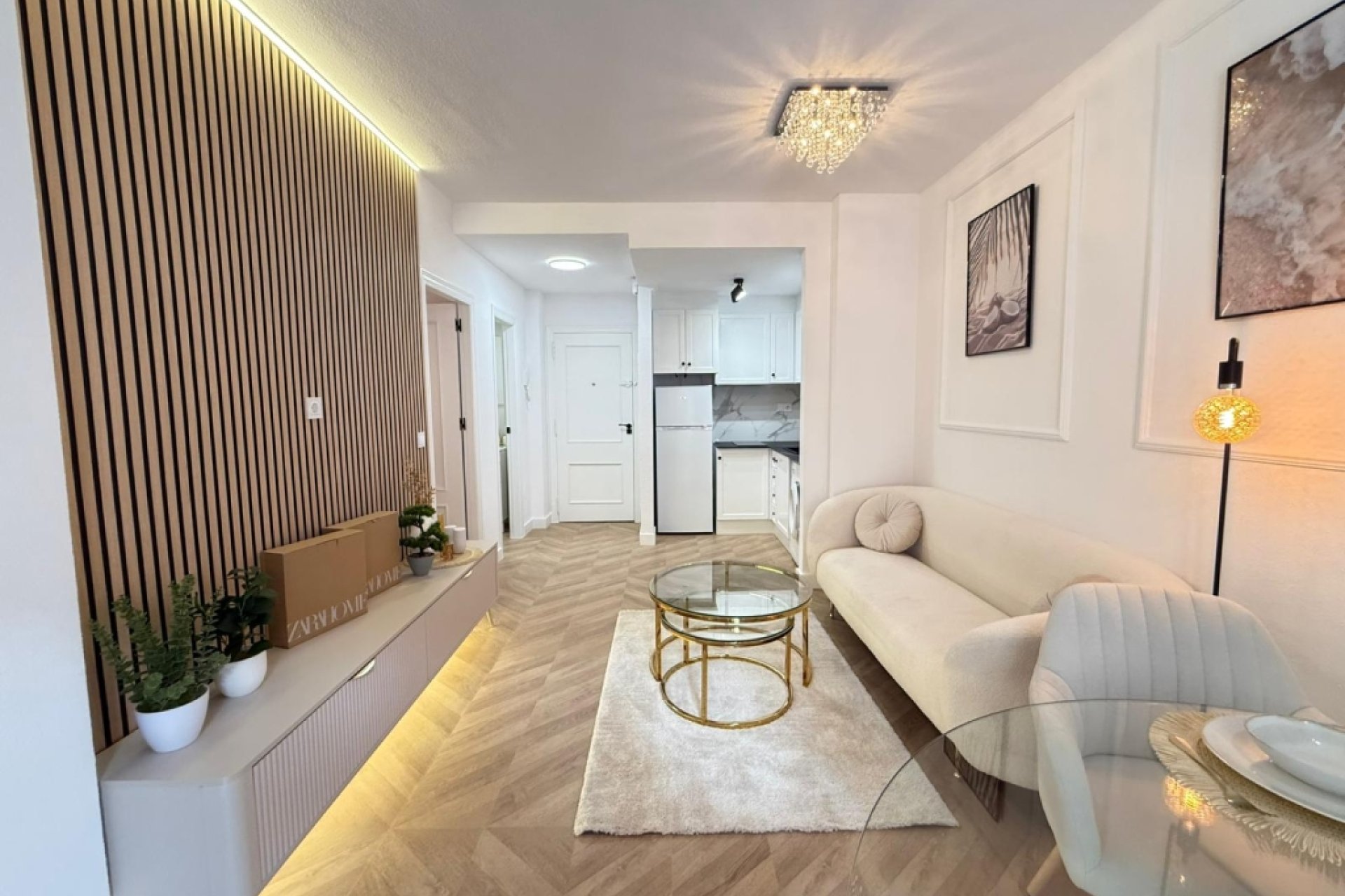 Wiederverkauf - Wohnung -
Torrevieja - Costa Blanca