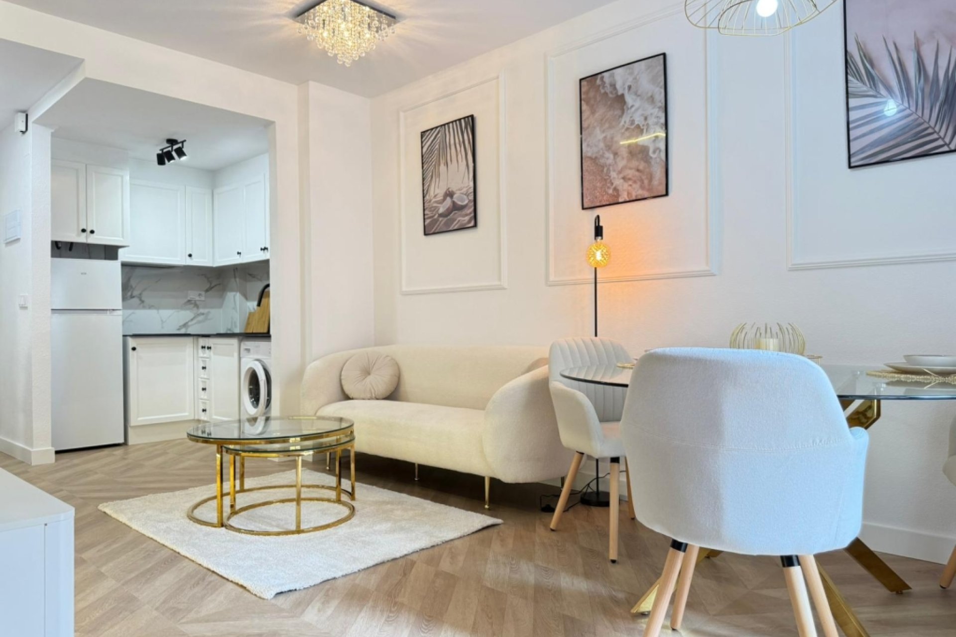 Wiederverkauf - Wohnung -
Torrevieja - Costa Blanca