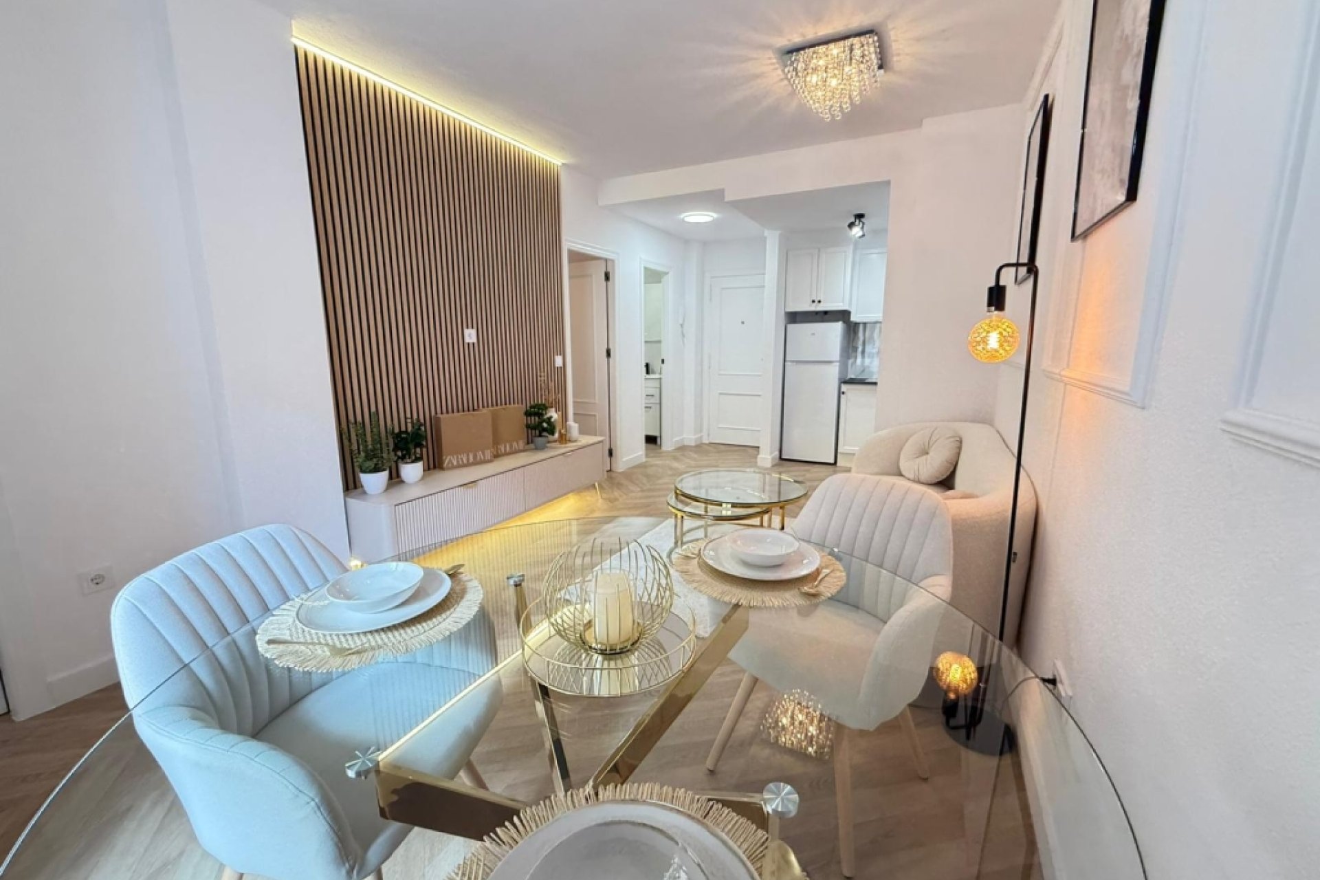 Wiederverkauf - Wohnung -
Torrevieja - Costa Blanca