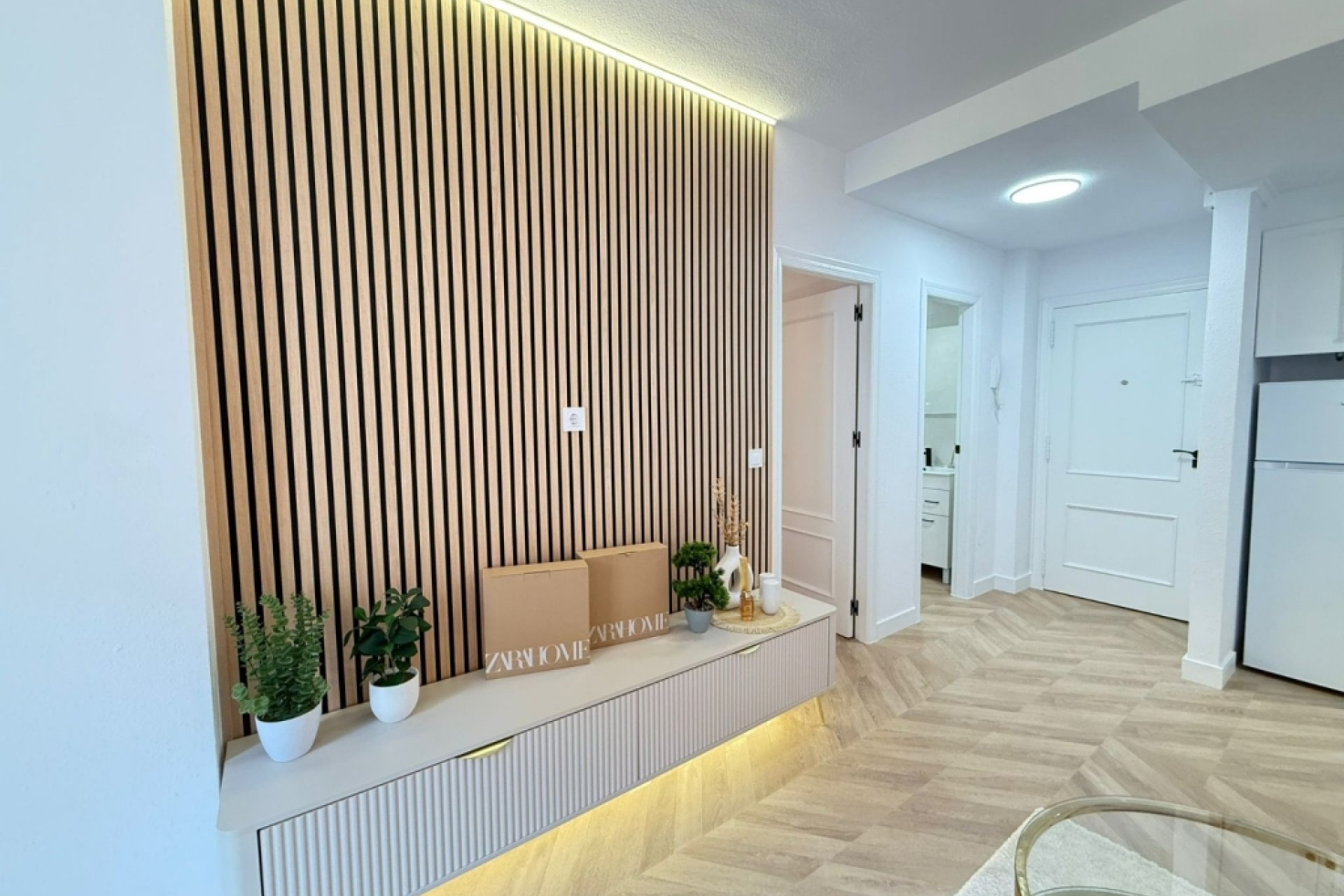 Wiederverkauf - Wohnung -
Torrevieja - Costa Blanca