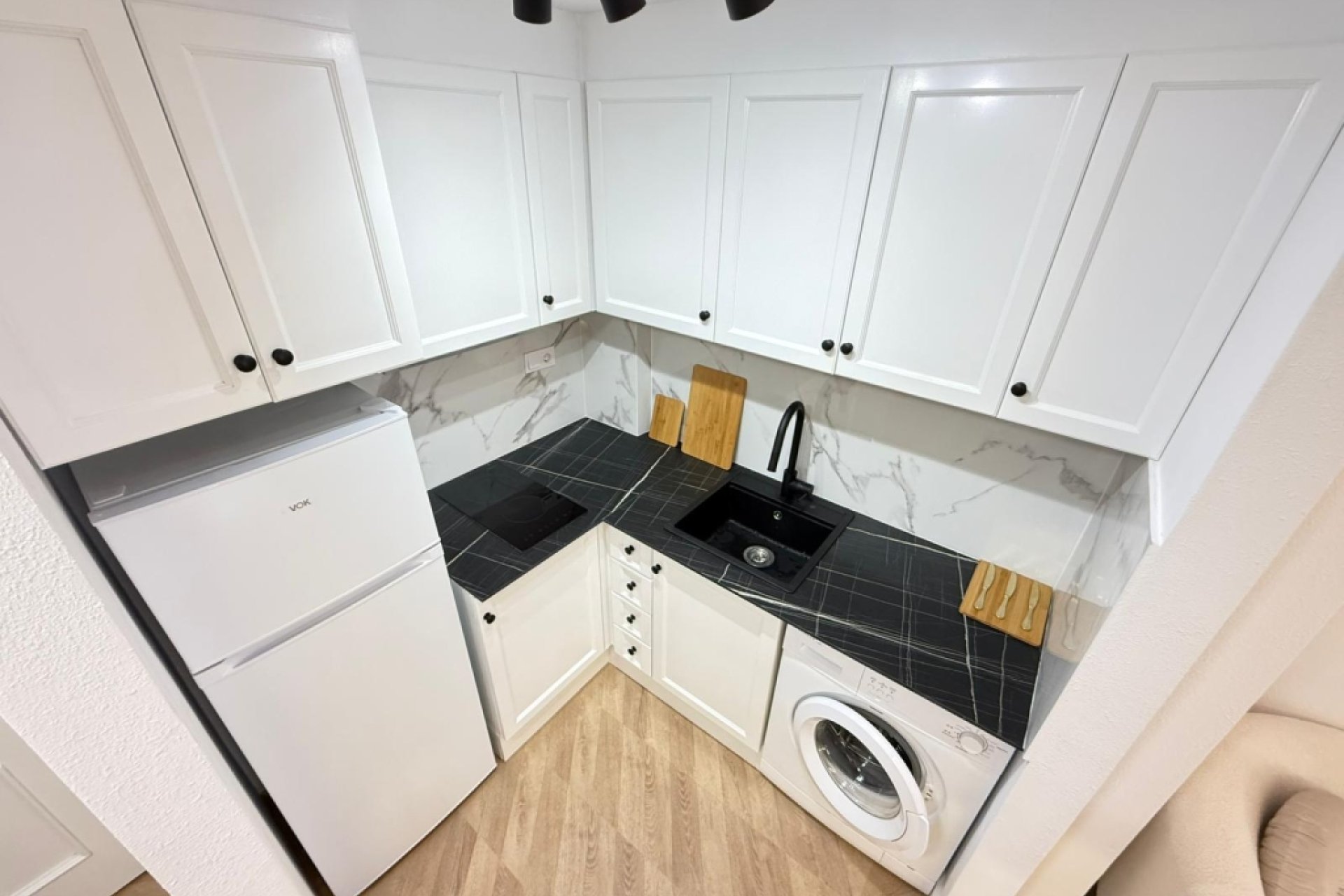 Wiederverkauf - Wohnung -
Torrevieja - Costa Blanca