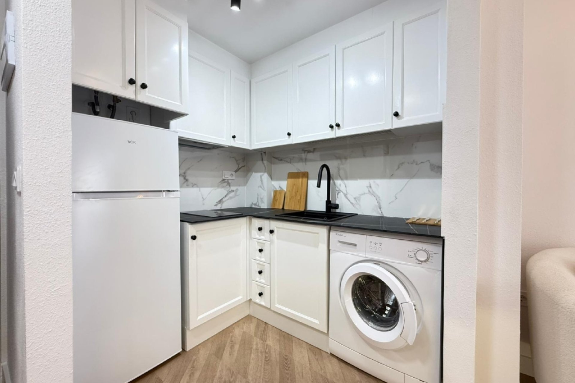 Wiederverkauf - Wohnung -
Torrevieja - Costa Blanca
