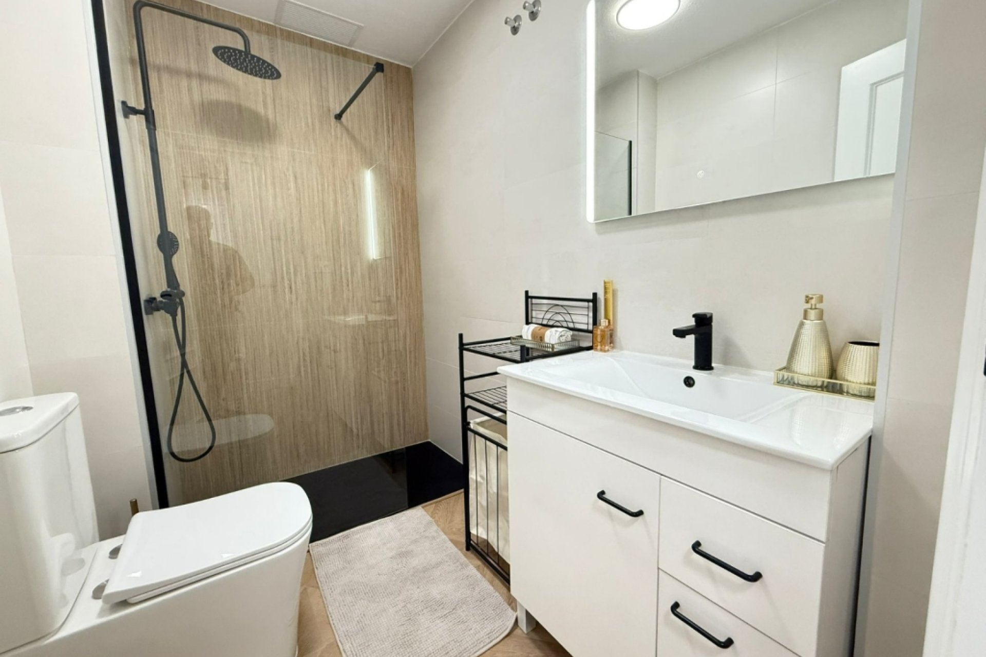 Wiederverkauf - Wohnung -
Torrevieja - Costa Blanca
