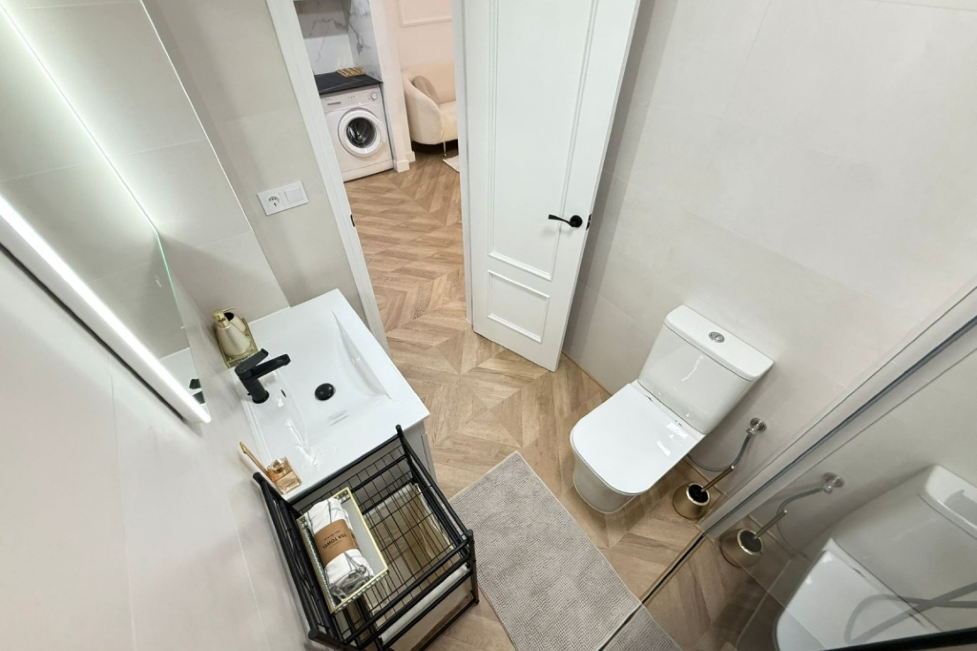 Wiederverkauf - Wohnung -
Torrevieja - Costa Blanca