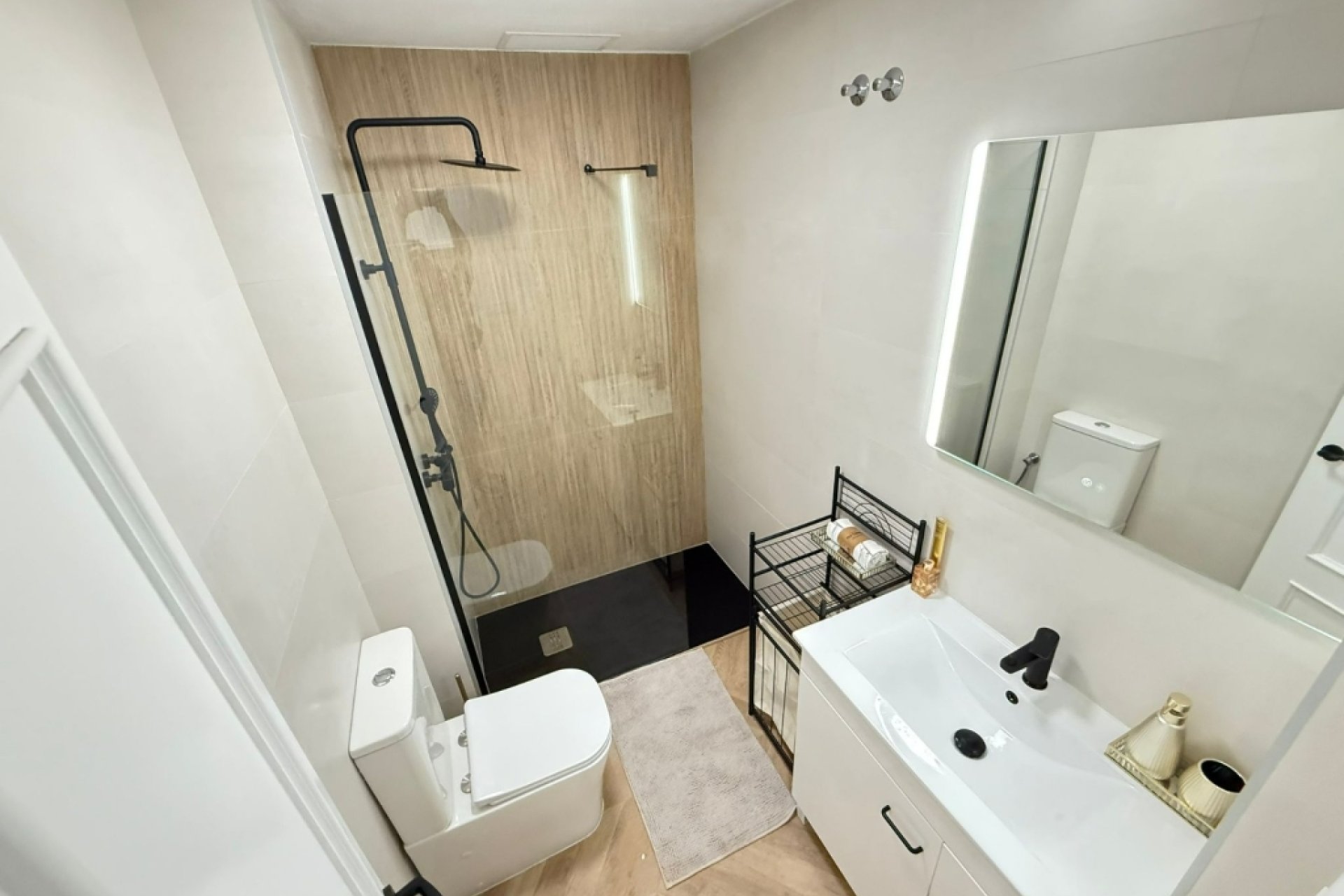Wiederverkauf - Wohnung -
Torrevieja - Costa Blanca