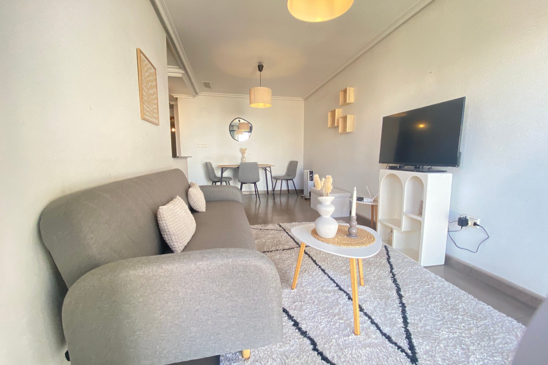 Wiederverkauf - Wohnung -
Torrevieja - Costa Blanca