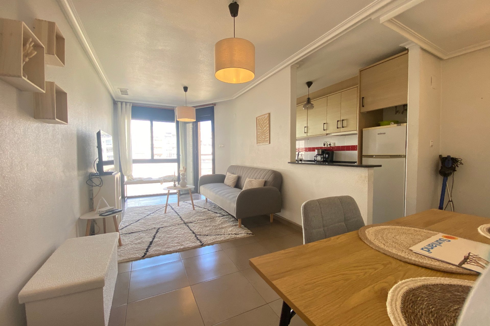 Wiederverkauf - Wohnung -
Torrevieja - Costa Blanca