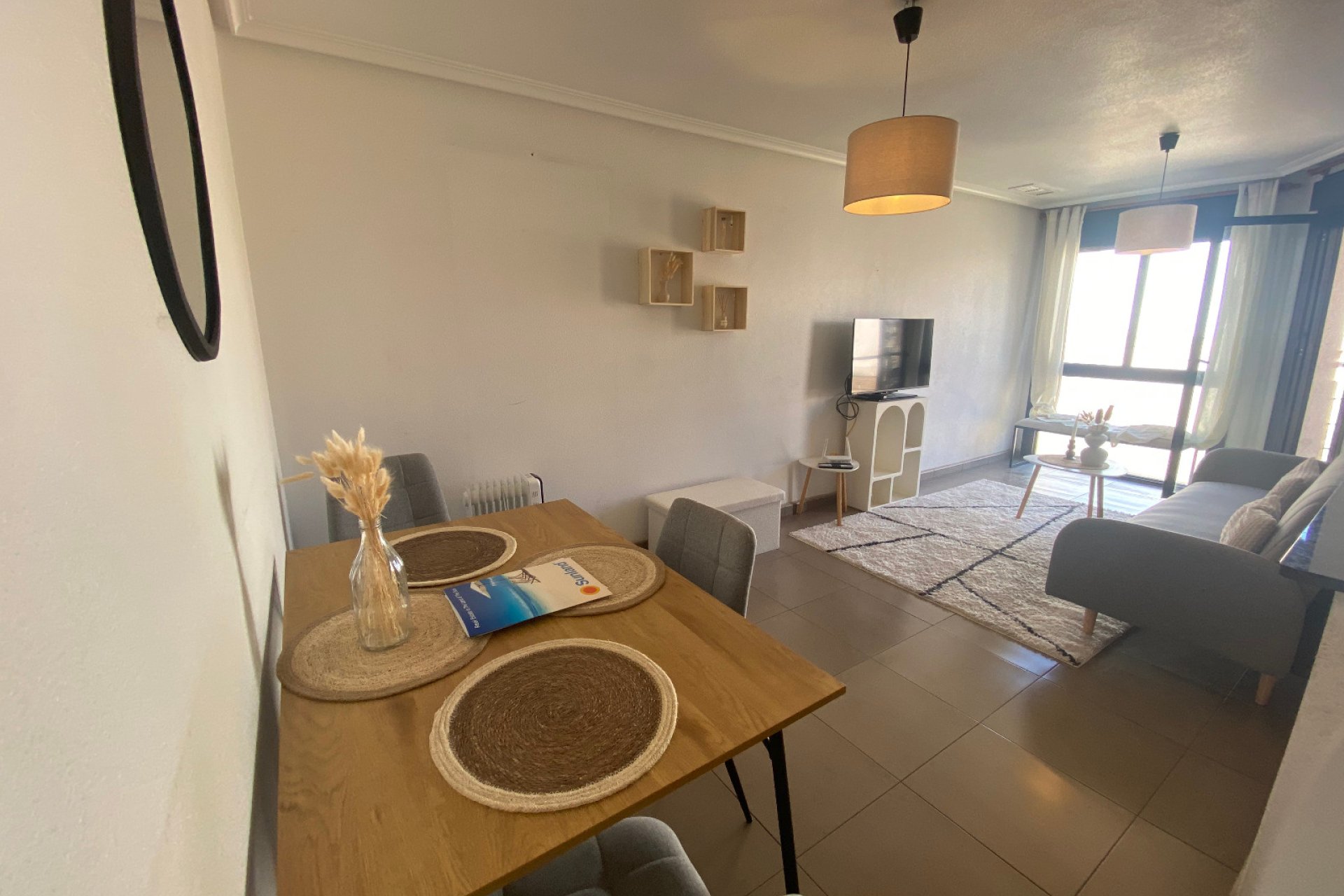 Wiederverkauf - Wohnung -
Torrevieja - Costa Blanca