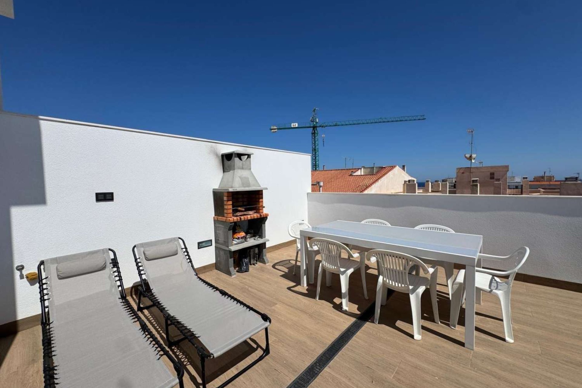 Wiederverkauf - Wohnung -
Torrevieja - Costa Blanca