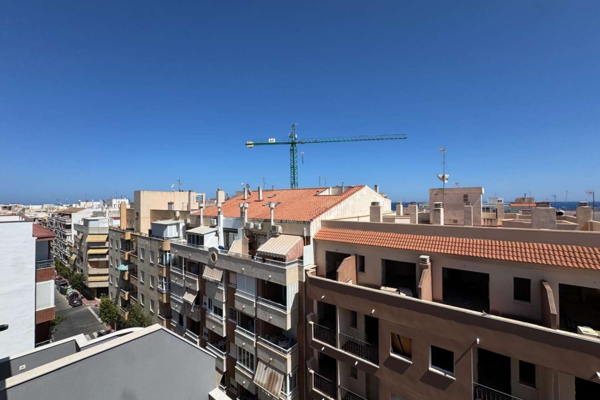 Wiederverkauf - Wohnung -
Torrevieja - Costa Blanca