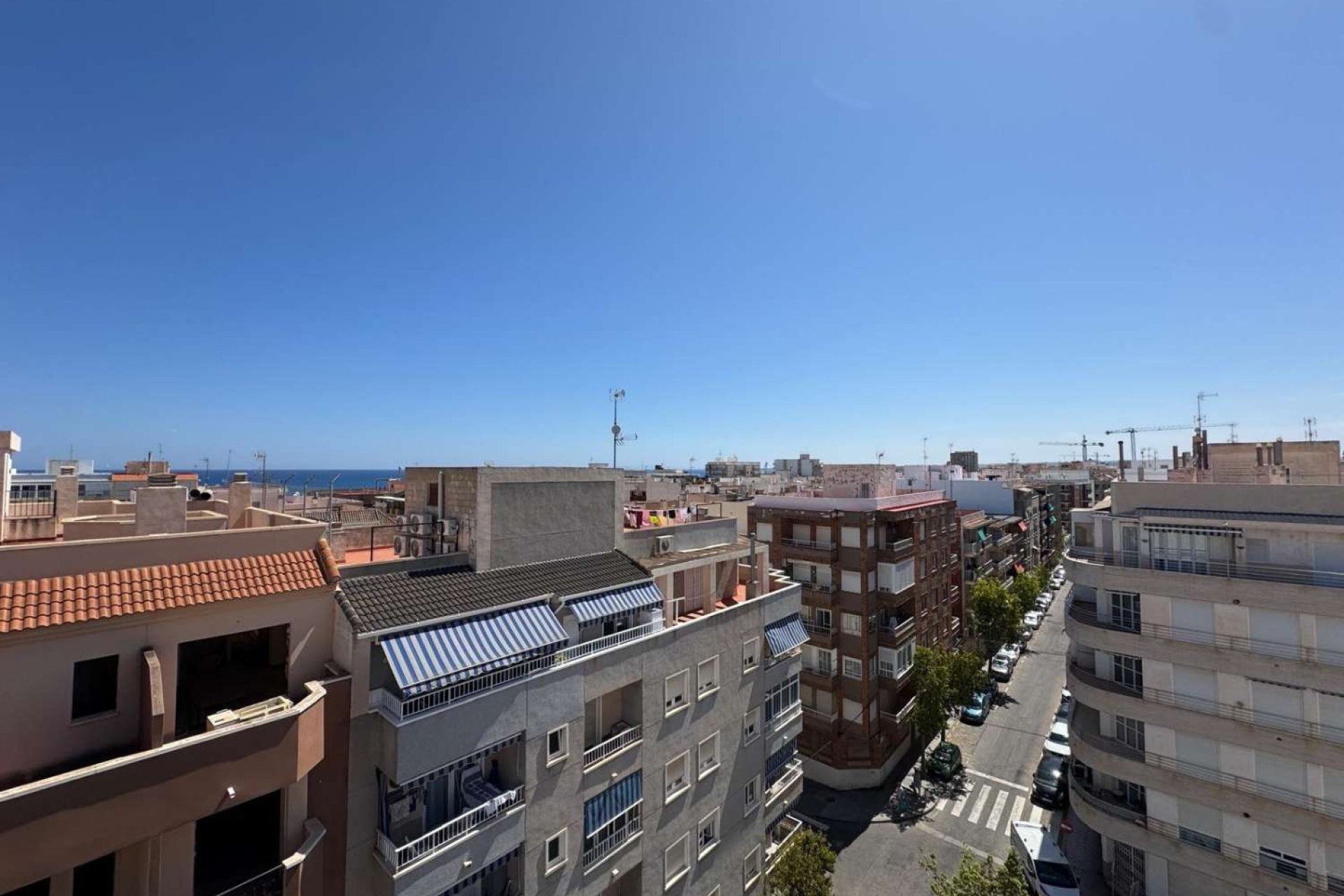 Wiederverkauf - Wohnung -
Torrevieja - Costa Blanca