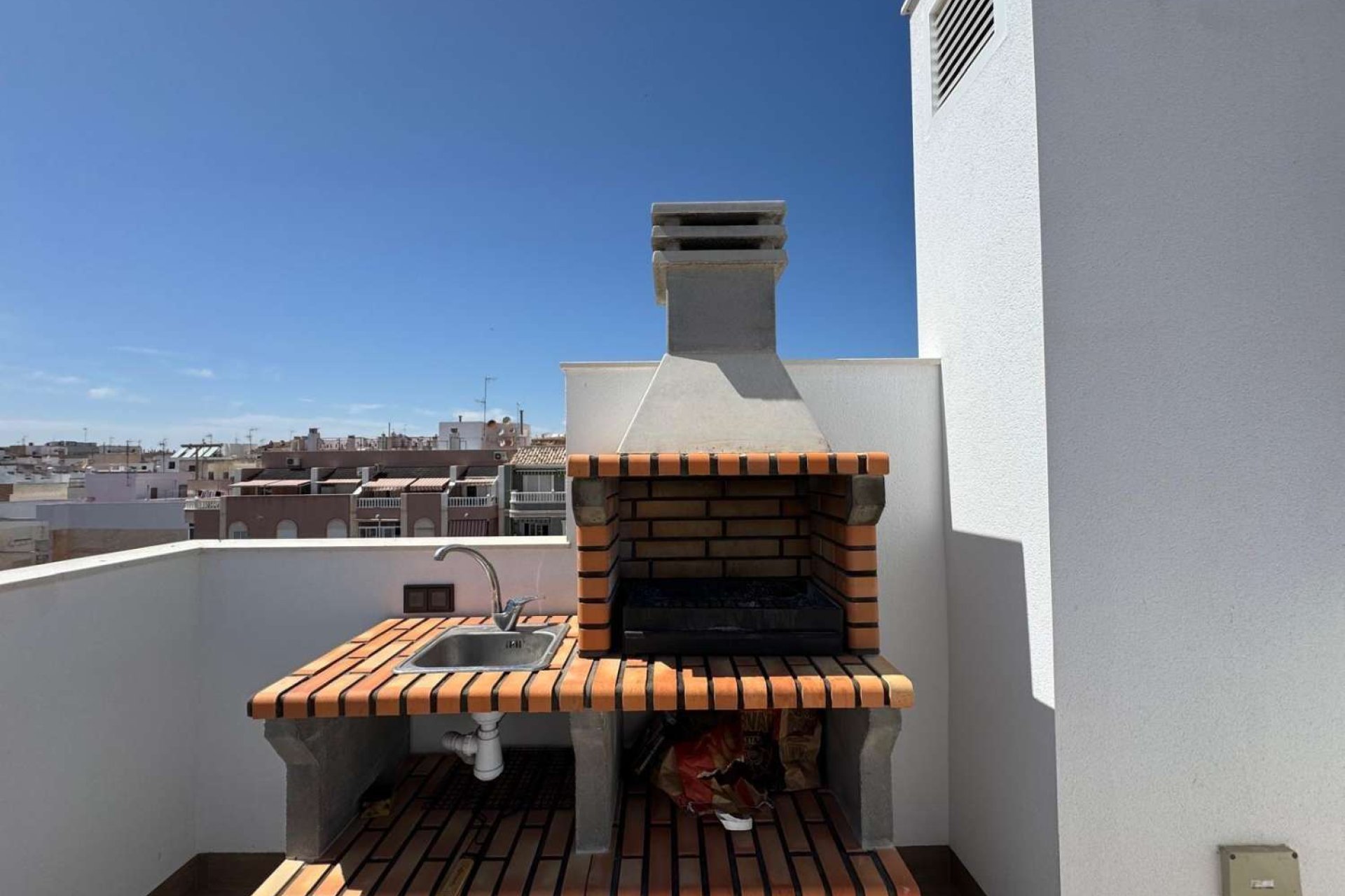 Wiederverkauf - Wohnung -
Torrevieja - Costa Blanca