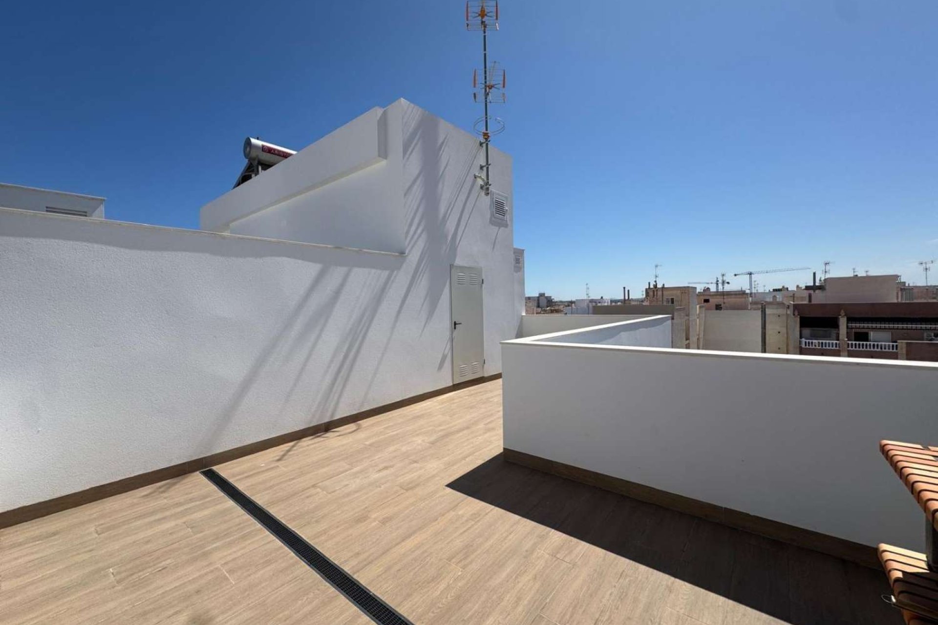 Wiederverkauf - Wohnung -
Torrevieja - Costa Blanca