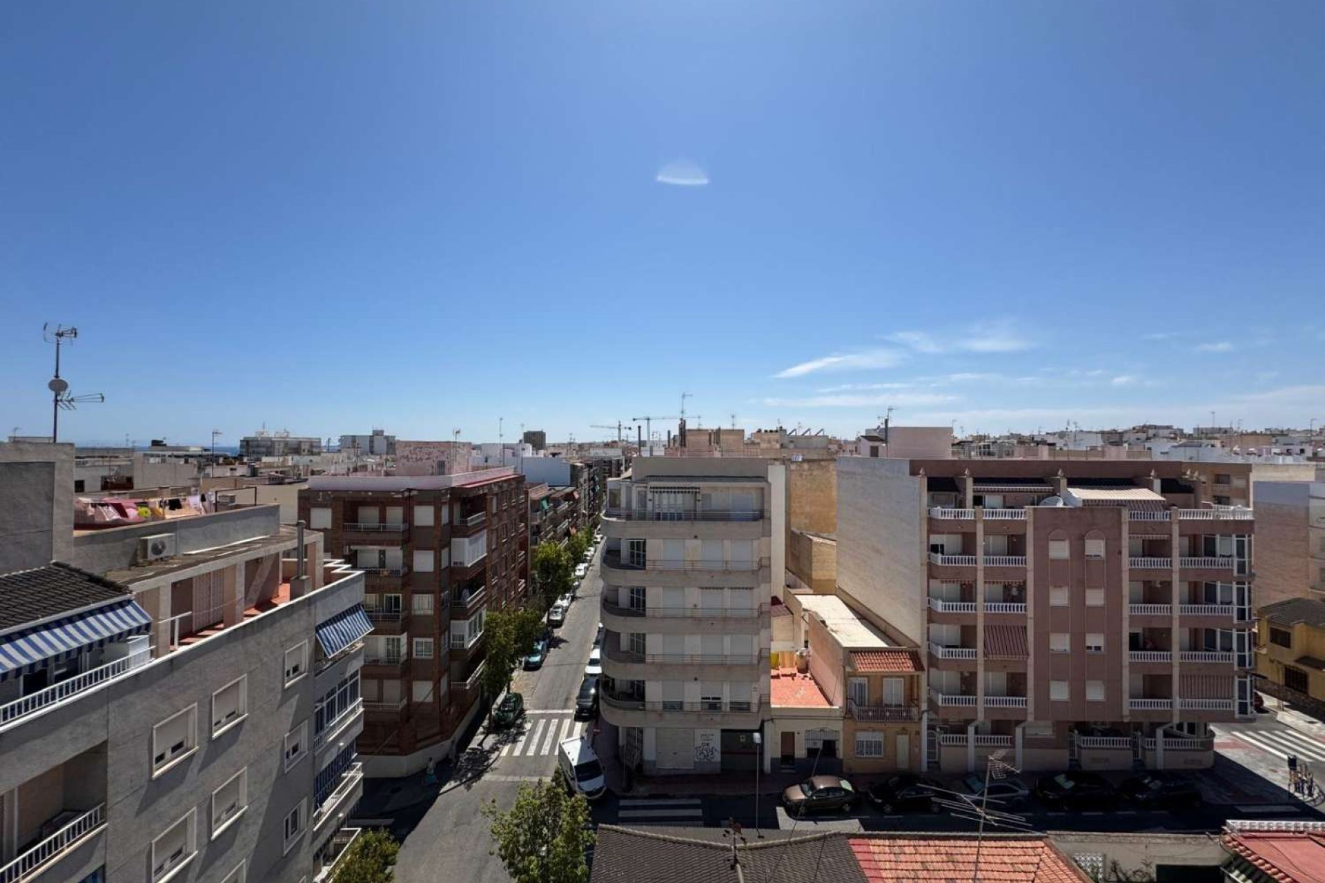 Wiederverkauf - Wohnung -
Torrevieja - Costa Blanca