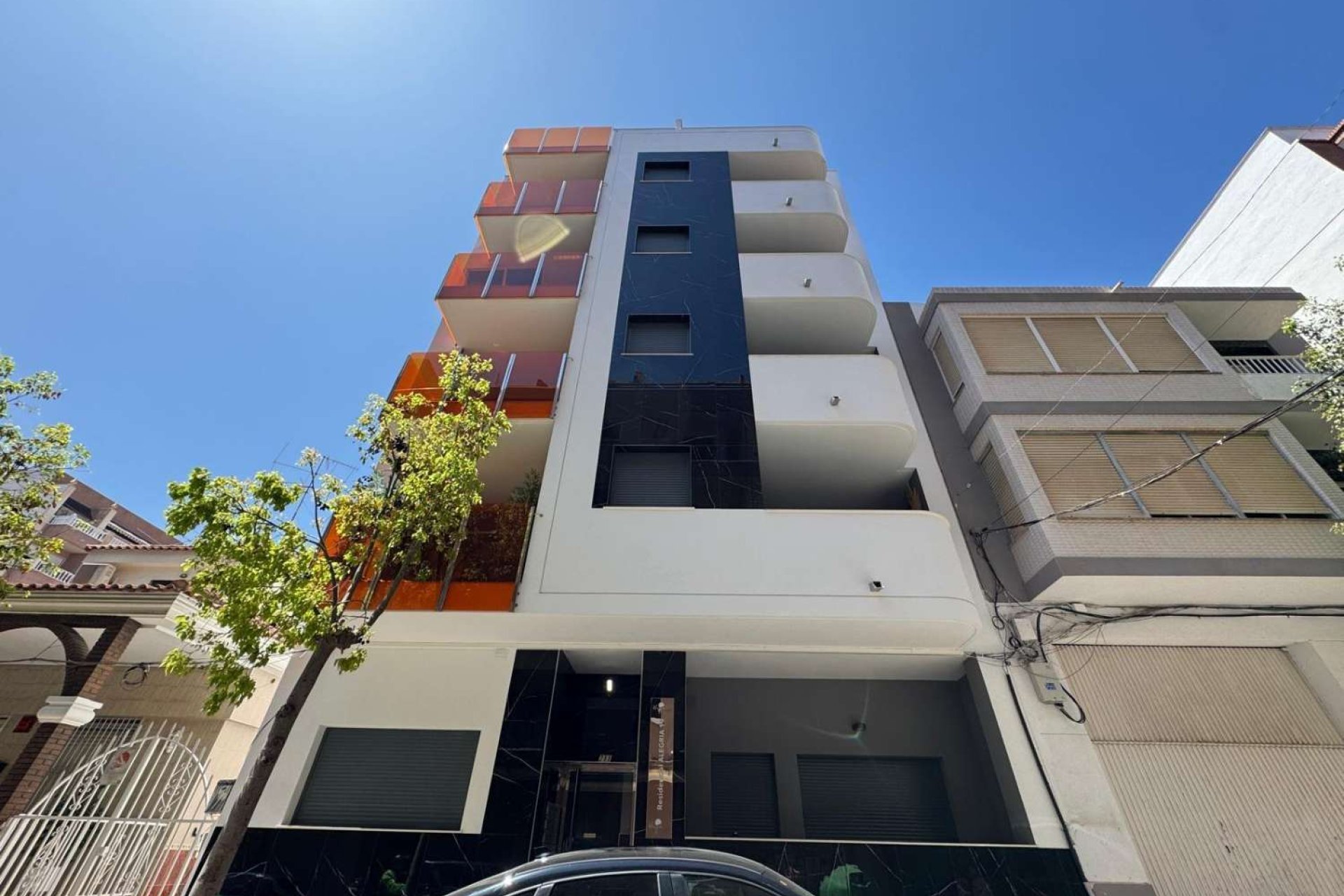 Wiederverkauf - Wohnung -
Torrevieja - Costa Blanca