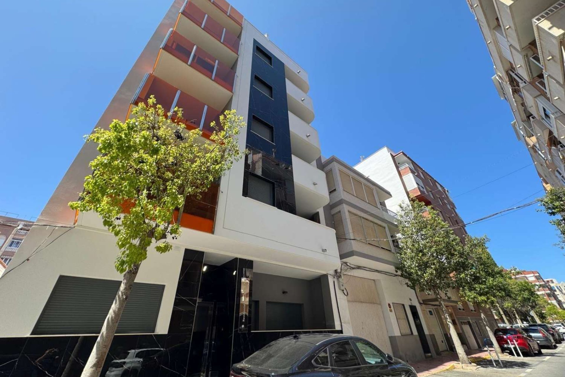 Wiederverkauf - Wohnung -
Torrevieja - Costa Blanca