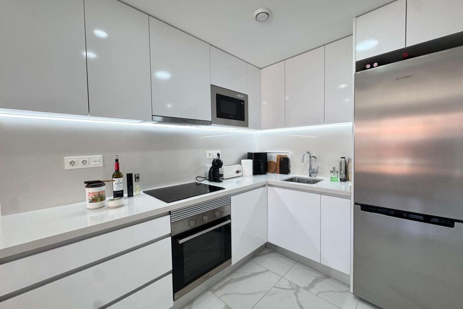 Wiederverkauf - Wohnung -
Torrevieja - Costa Blanca