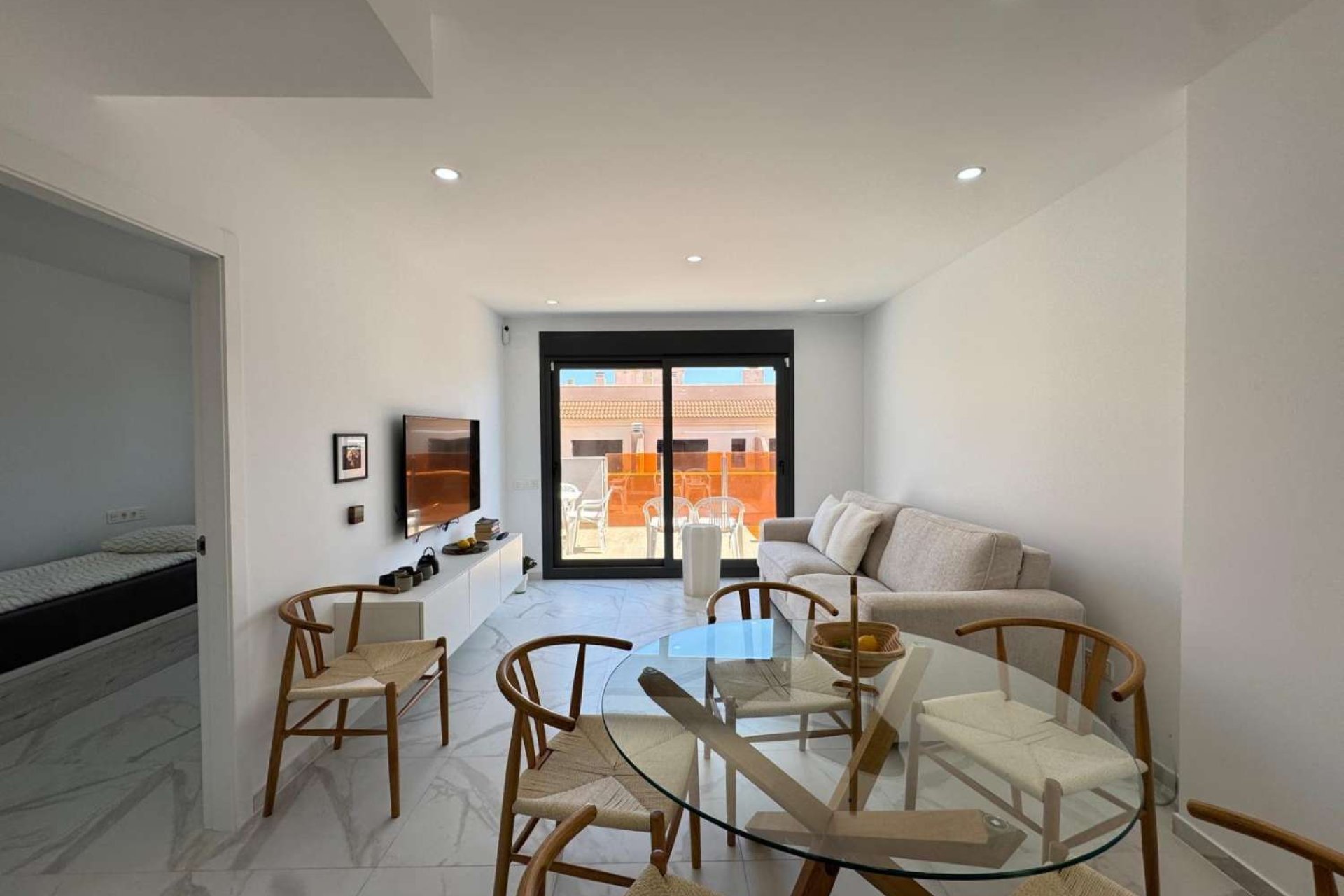 Wiederverkauf - Wohnung -
Torrevieja - Costa Blanca