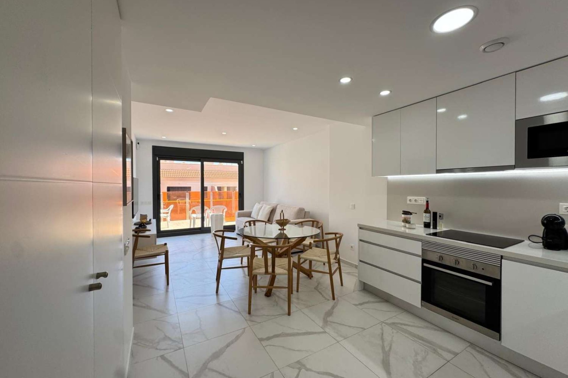 Wiederverkauf - Wohnung -
Torrevieja - Costa Blanca