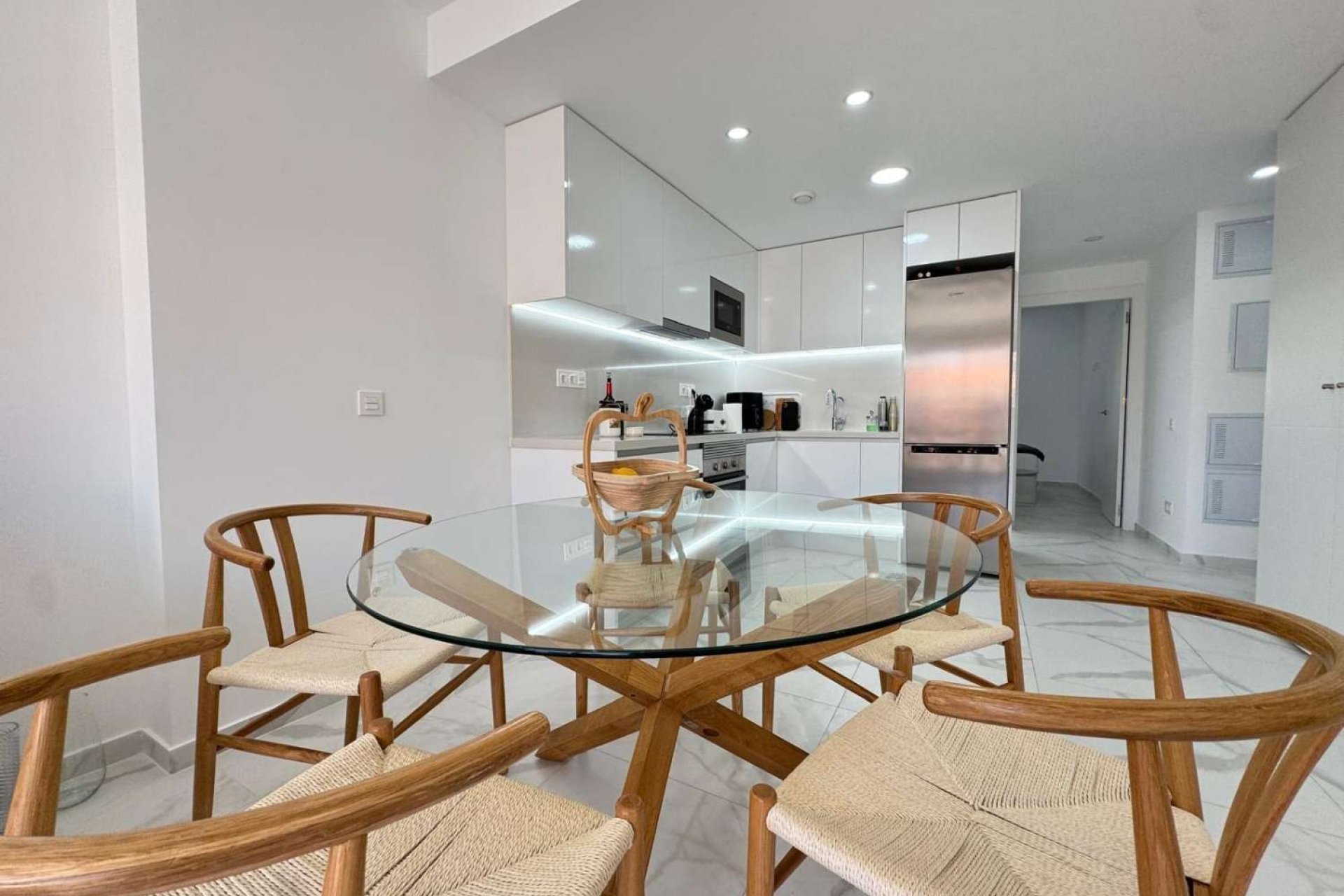 Wiederverkauf - Wohnung -
Torrevieja - Costa Blanca