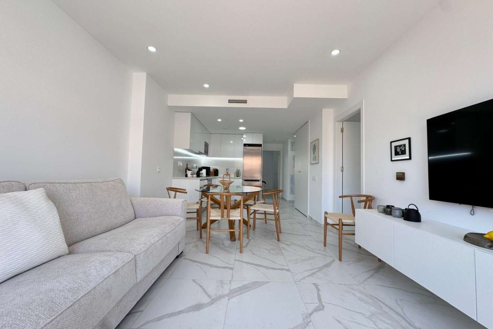 Wiederverkauf - Wohnung -
Torrevieja - Costa Blanca