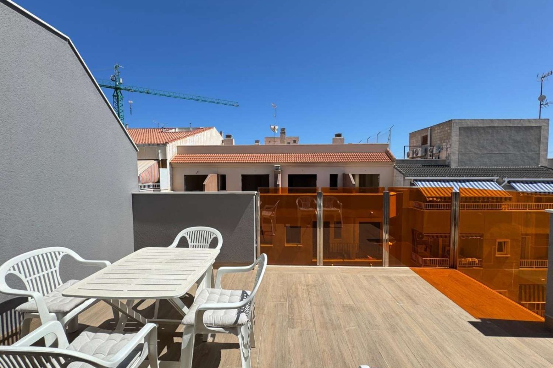 Wiederverkauf - Wohnung -
Torrevieja - Costa Blanca