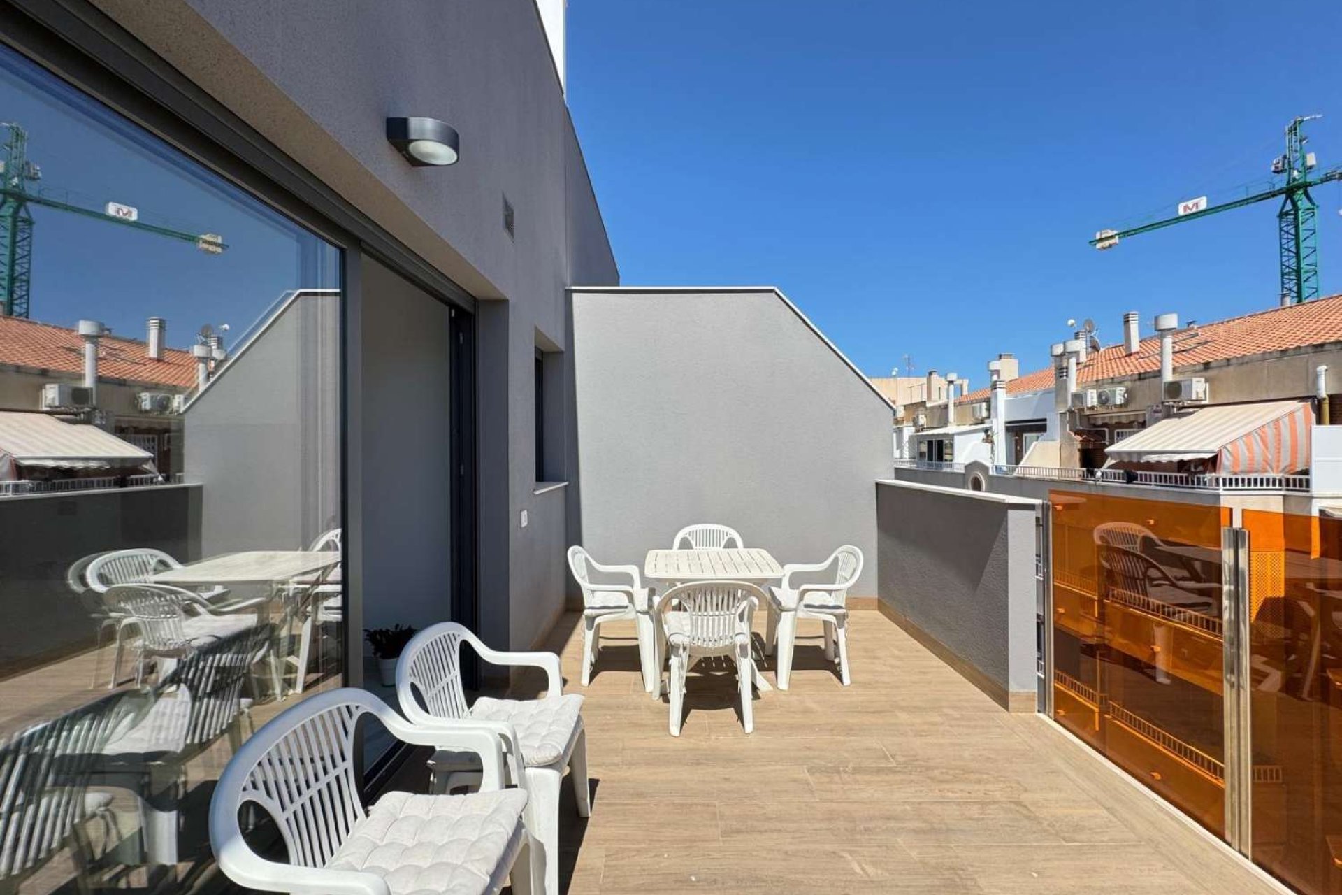 Wiederverkauf - Wohnung -
Torrevieja - Costa Blanca