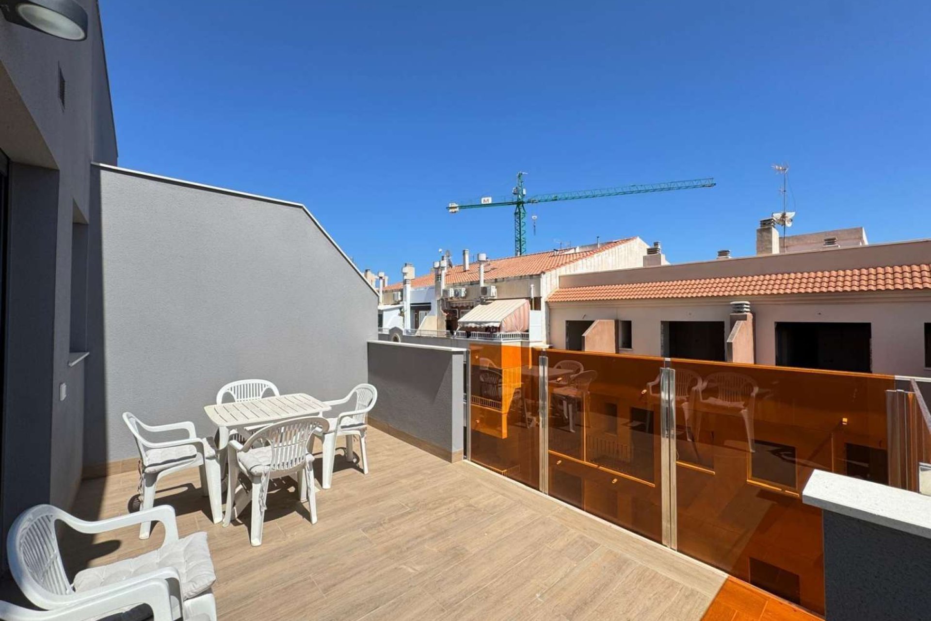 Wiederverkauf - Wohnung -
Torrevieja - Costa Blanca