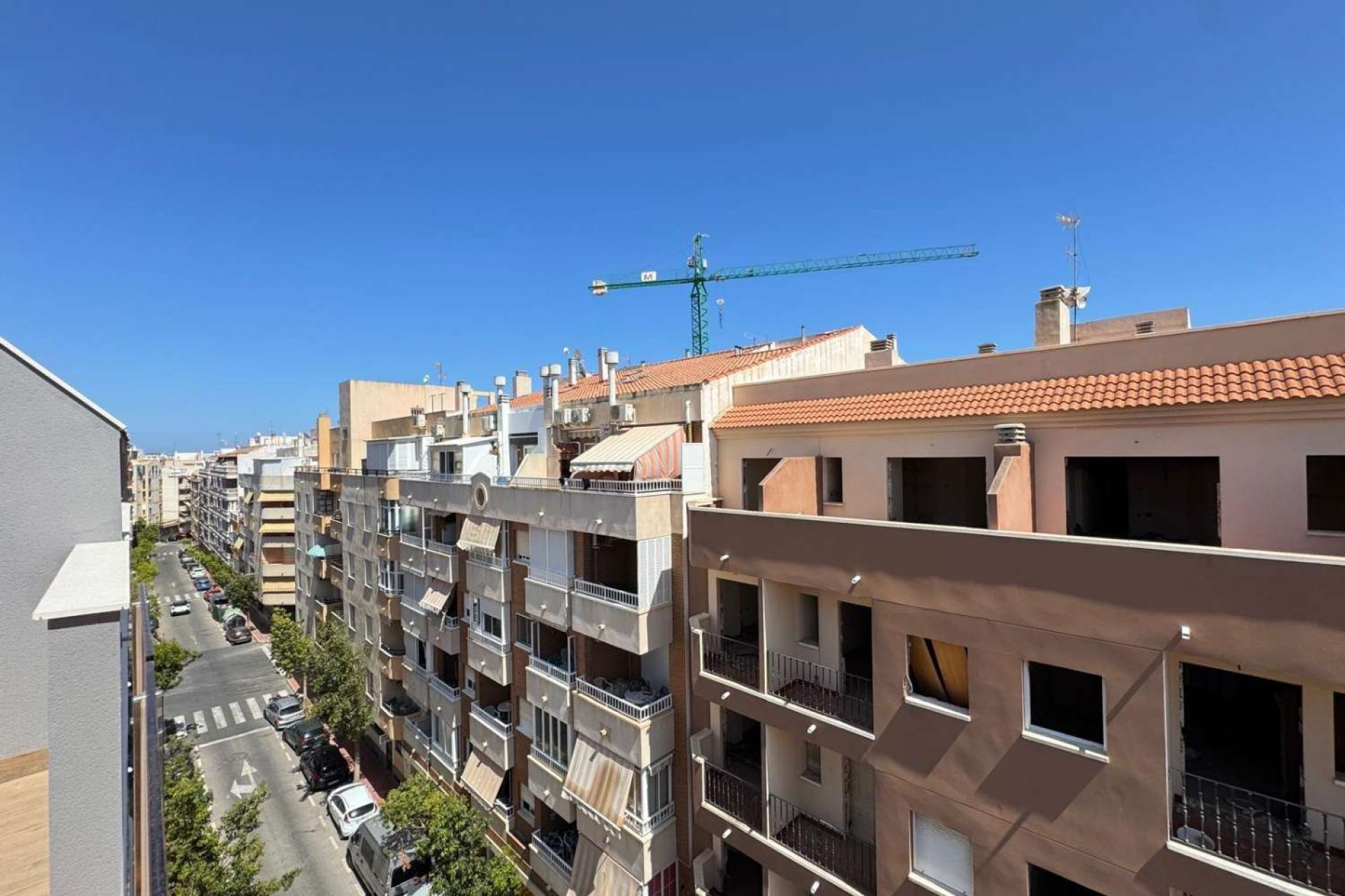 Wiederverkauf - Wohnung -
Torrevieja - Costa Blanca