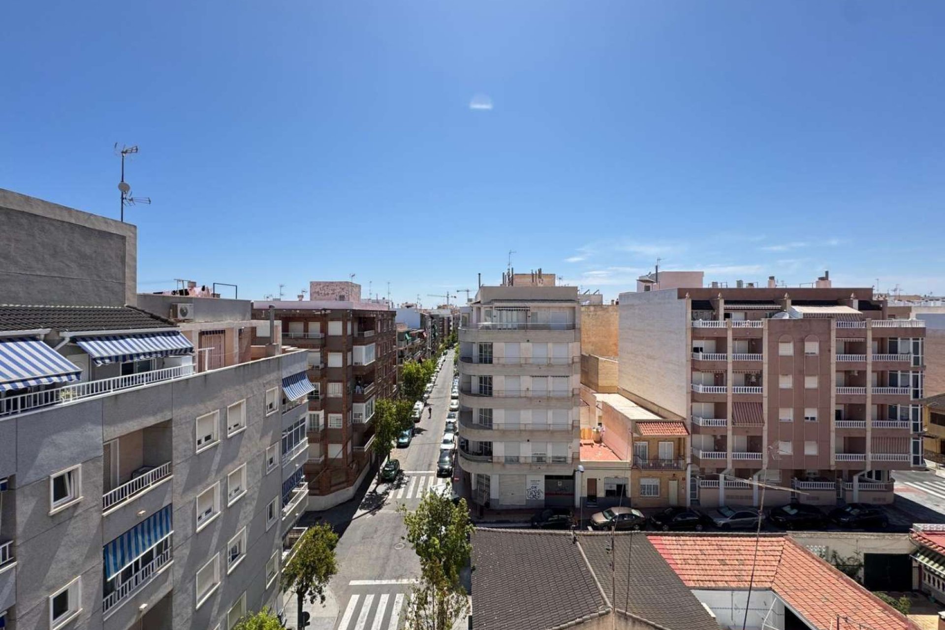 Wiederverkauf - Wohnung -
Torrevieja - Costa Blanca