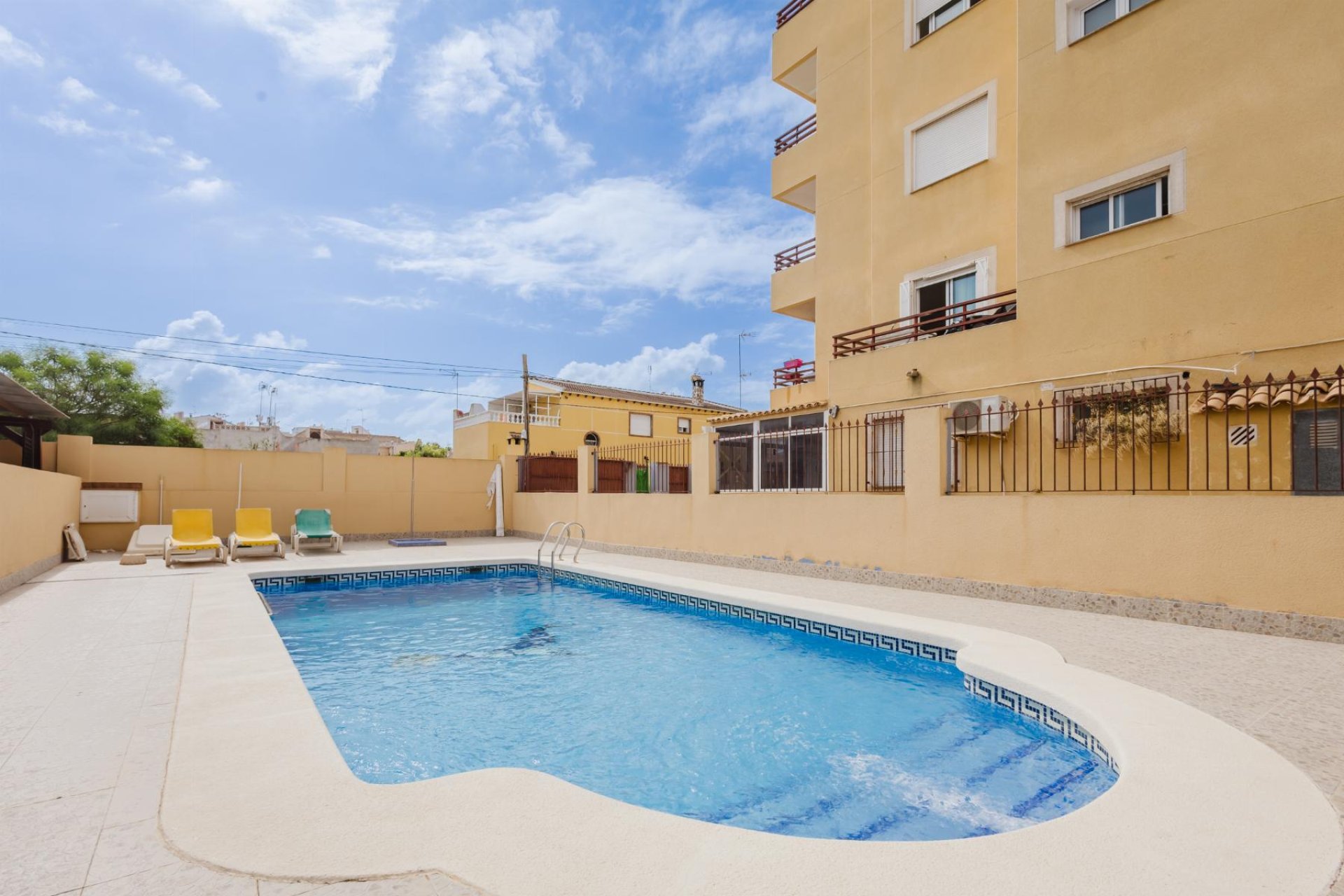 Wiederverkauf - Wohnung -
Torrevieja - Costa Blanca